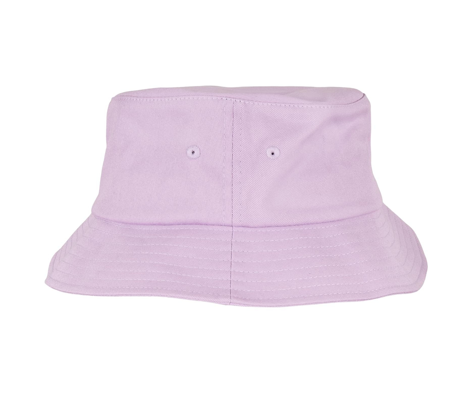 FLEXFIT COTTON TWILL BUCKET HAT
