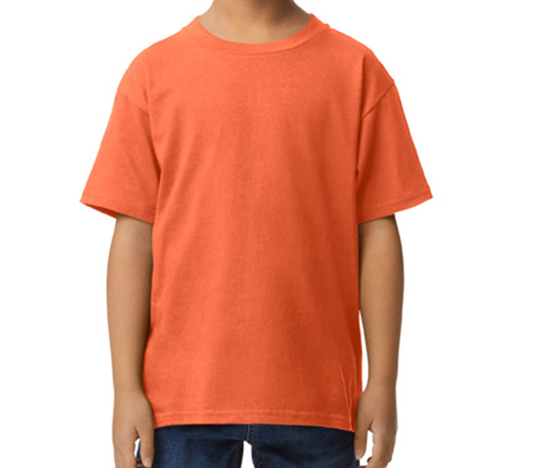 SOFTSTYLE® MIDWEIGHT YOUTH T-SHIRT