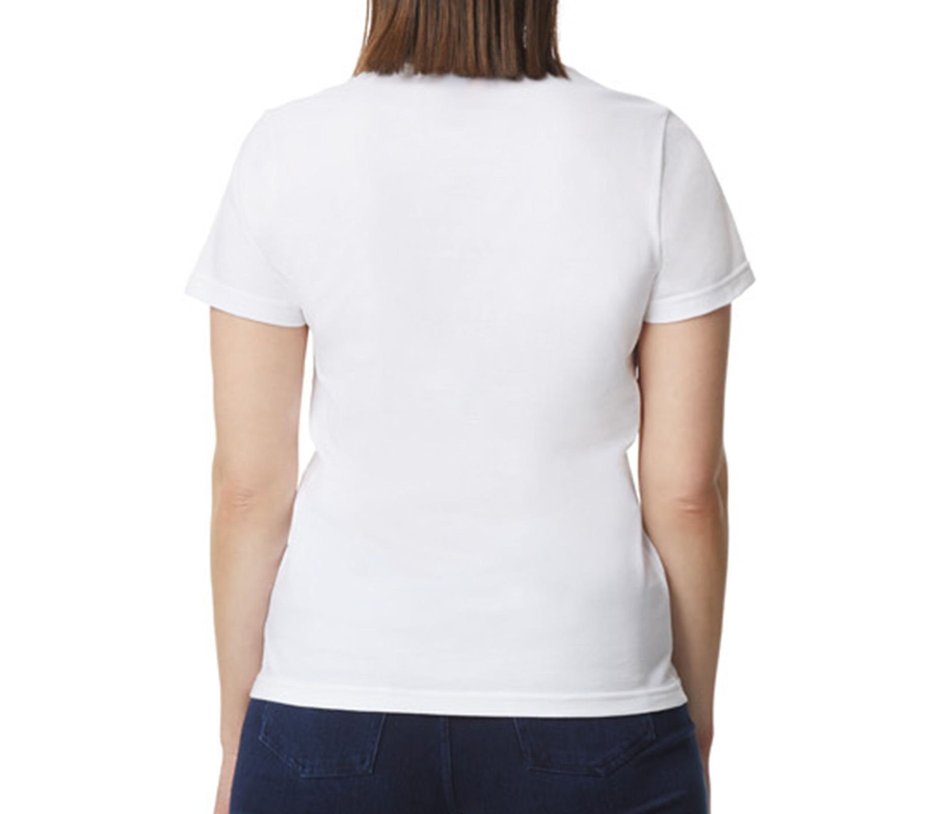 SOFTSTYLE MIDWEIGHT WOMEN'S T-SHIRT