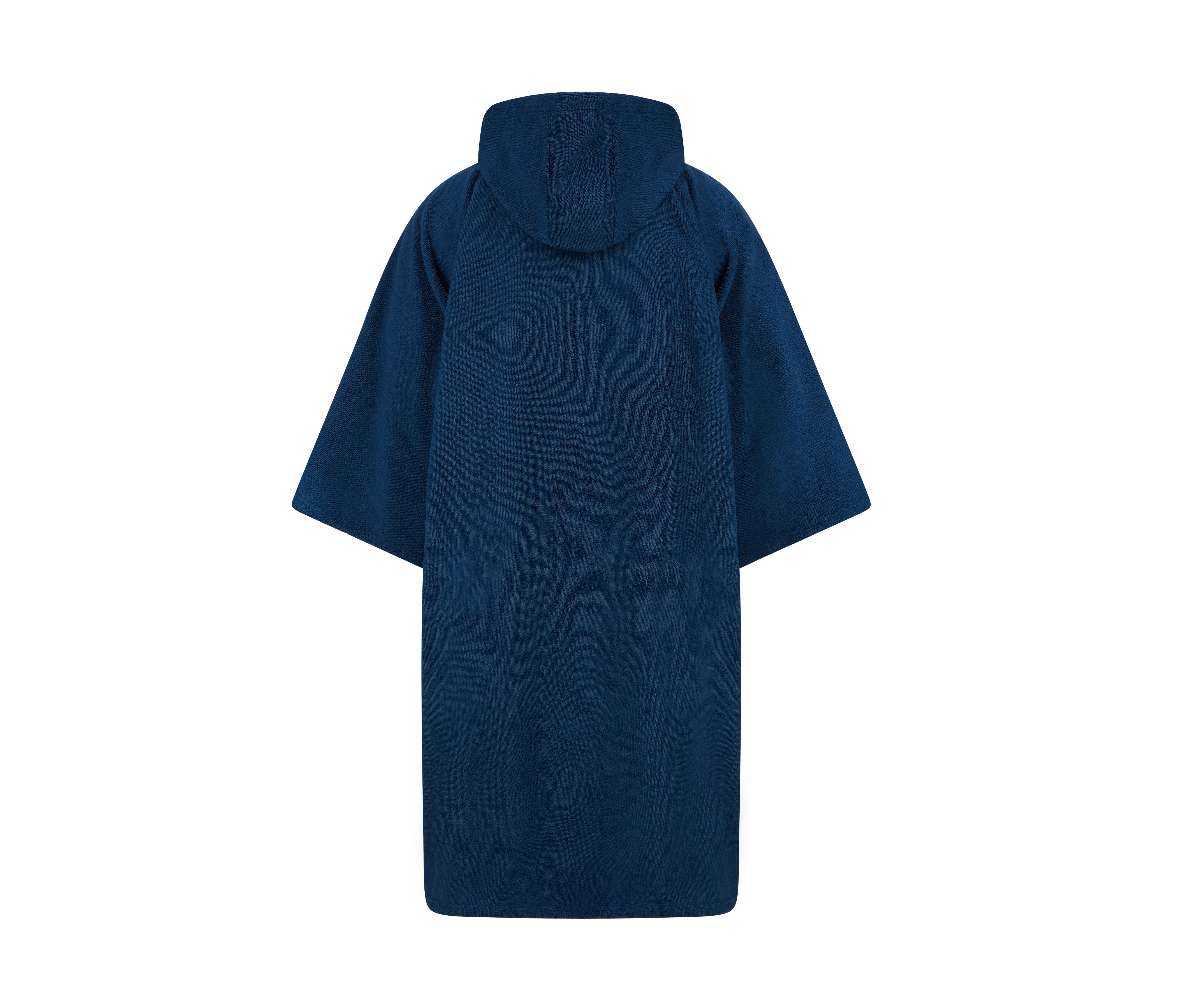 ADULTS' TOWELLING PONCHO