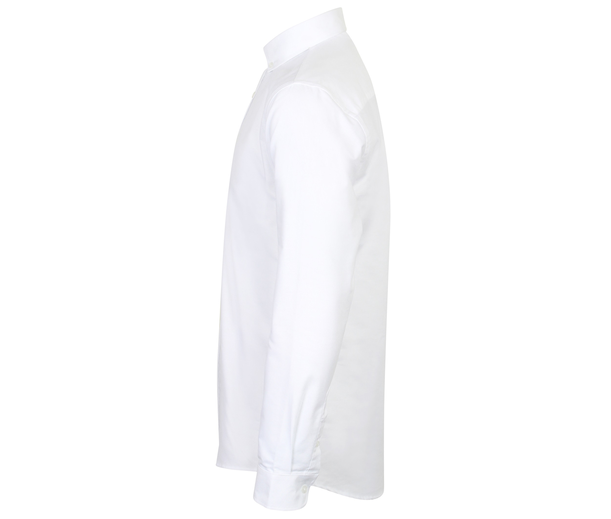 MODERN OXFORD LONG SLEEVED SHIRT - SLIM FIT