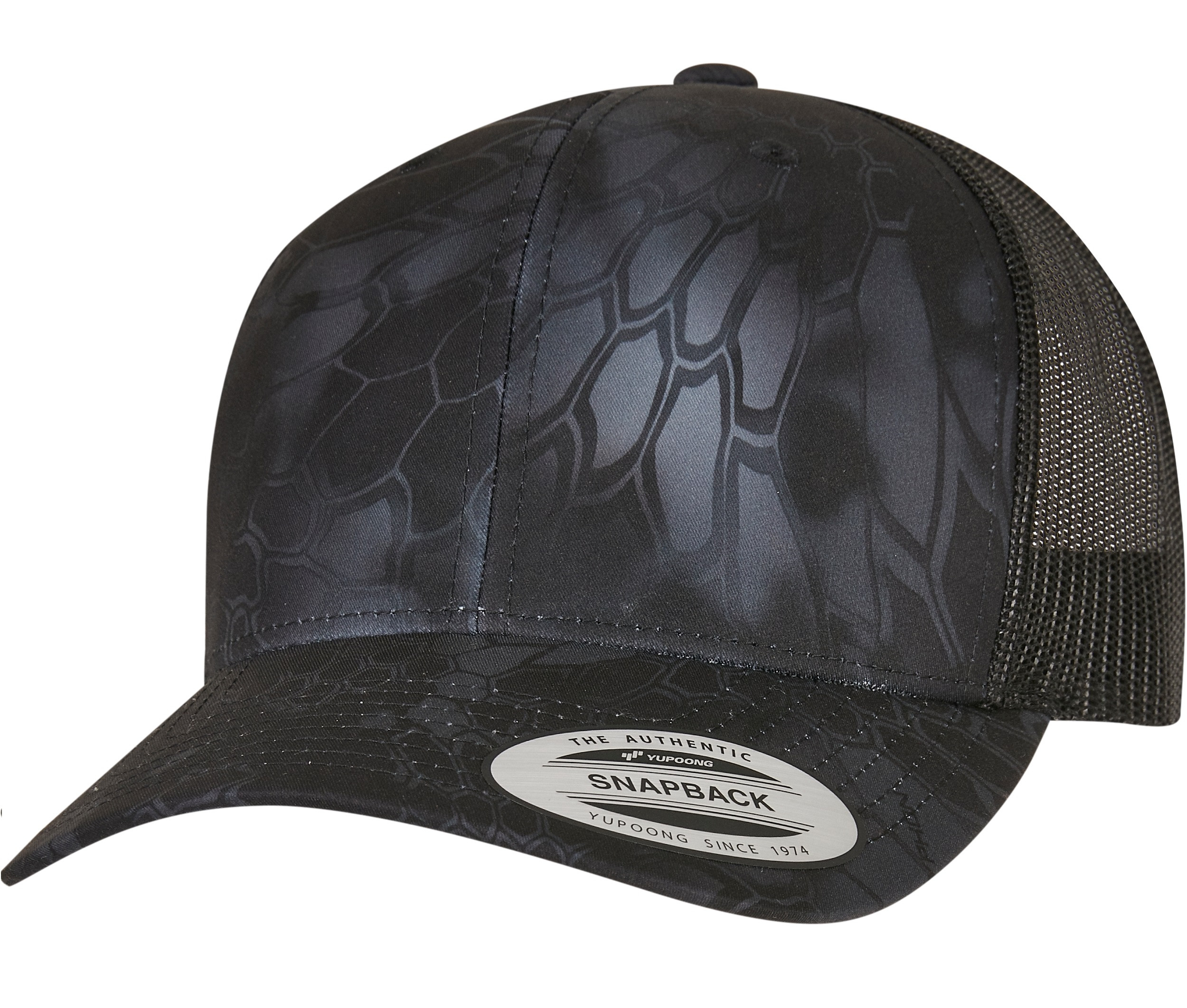 YP CLASSICS® KRYPTEK® RETRO TRUCKER CAP