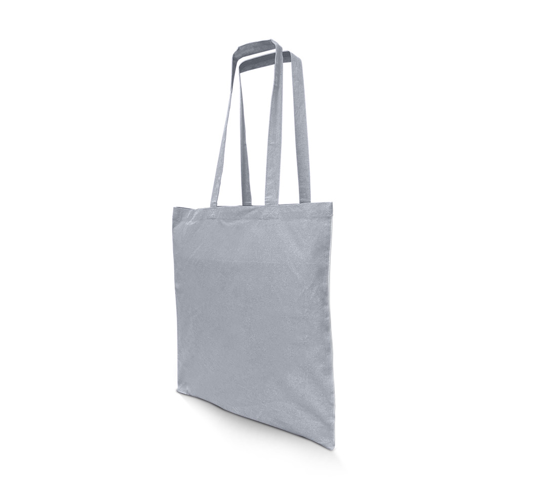 RECYCLED COTTON TOTE BAG