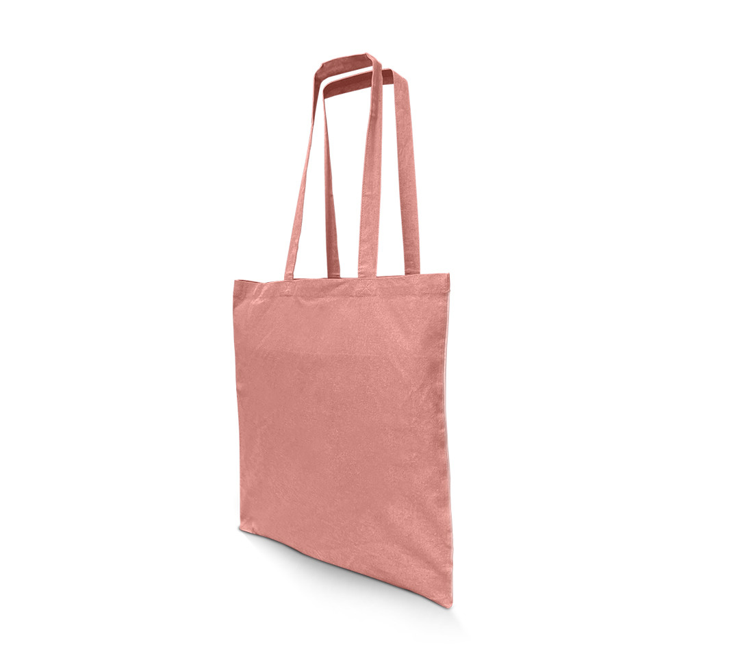 RECYCLED COTTON TOTE BAG