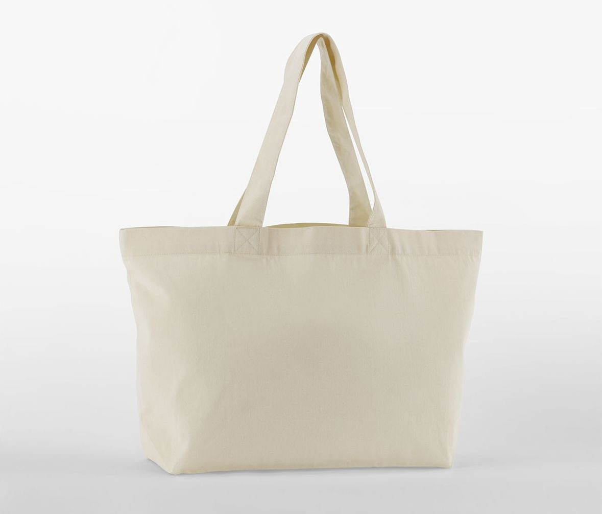 EARTHAWARE® ORGANIC TWILL SHOPPER