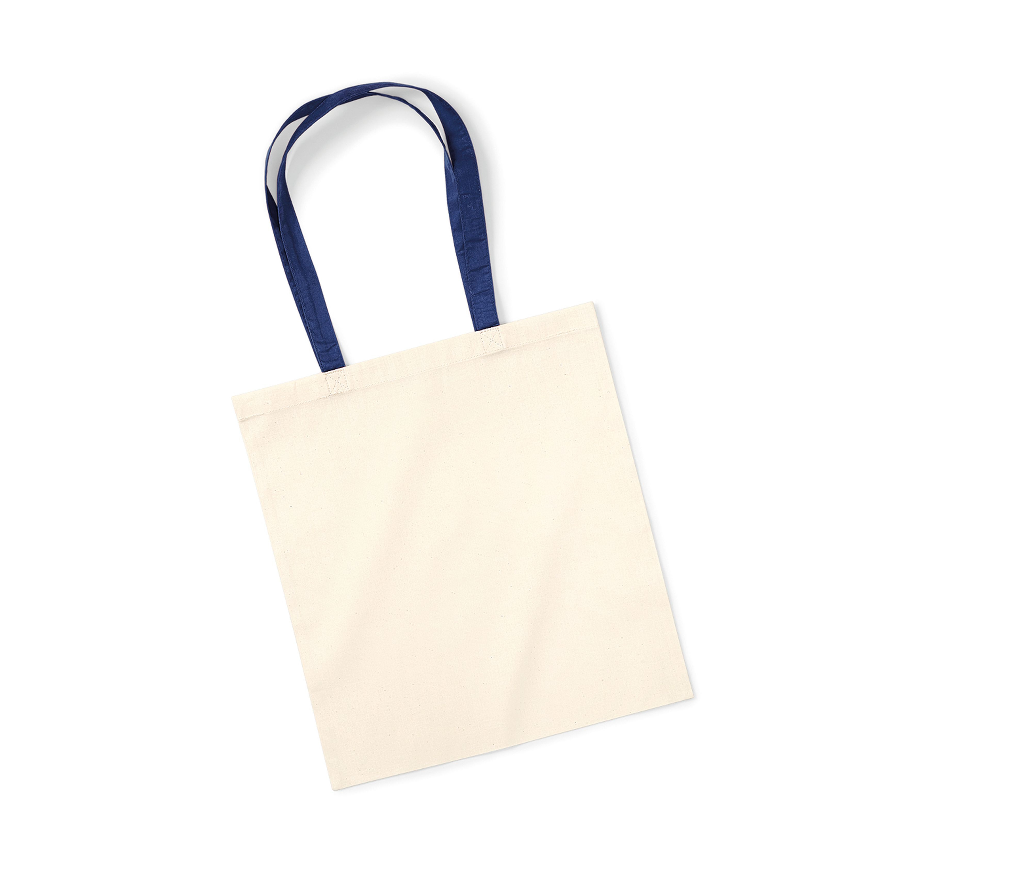 BAG FOR LIFE - CONTRAST HANDLES