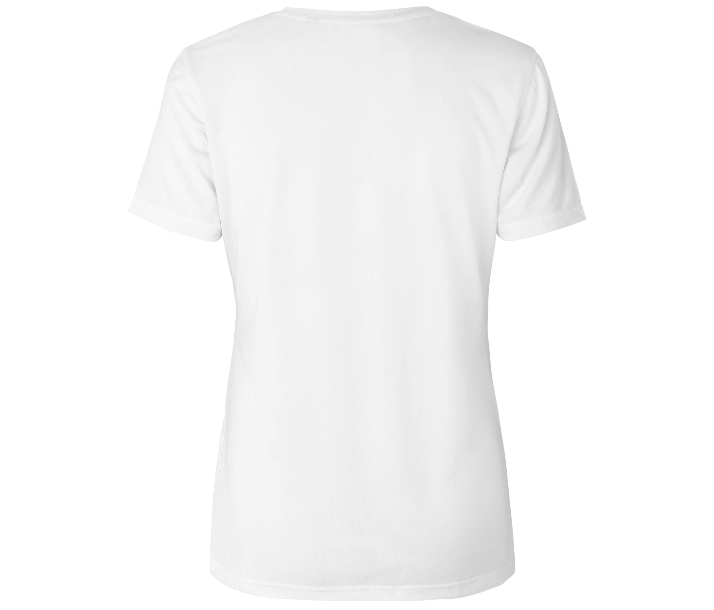 LADIES RECYCLED PERFORMANCE T-SHIRT