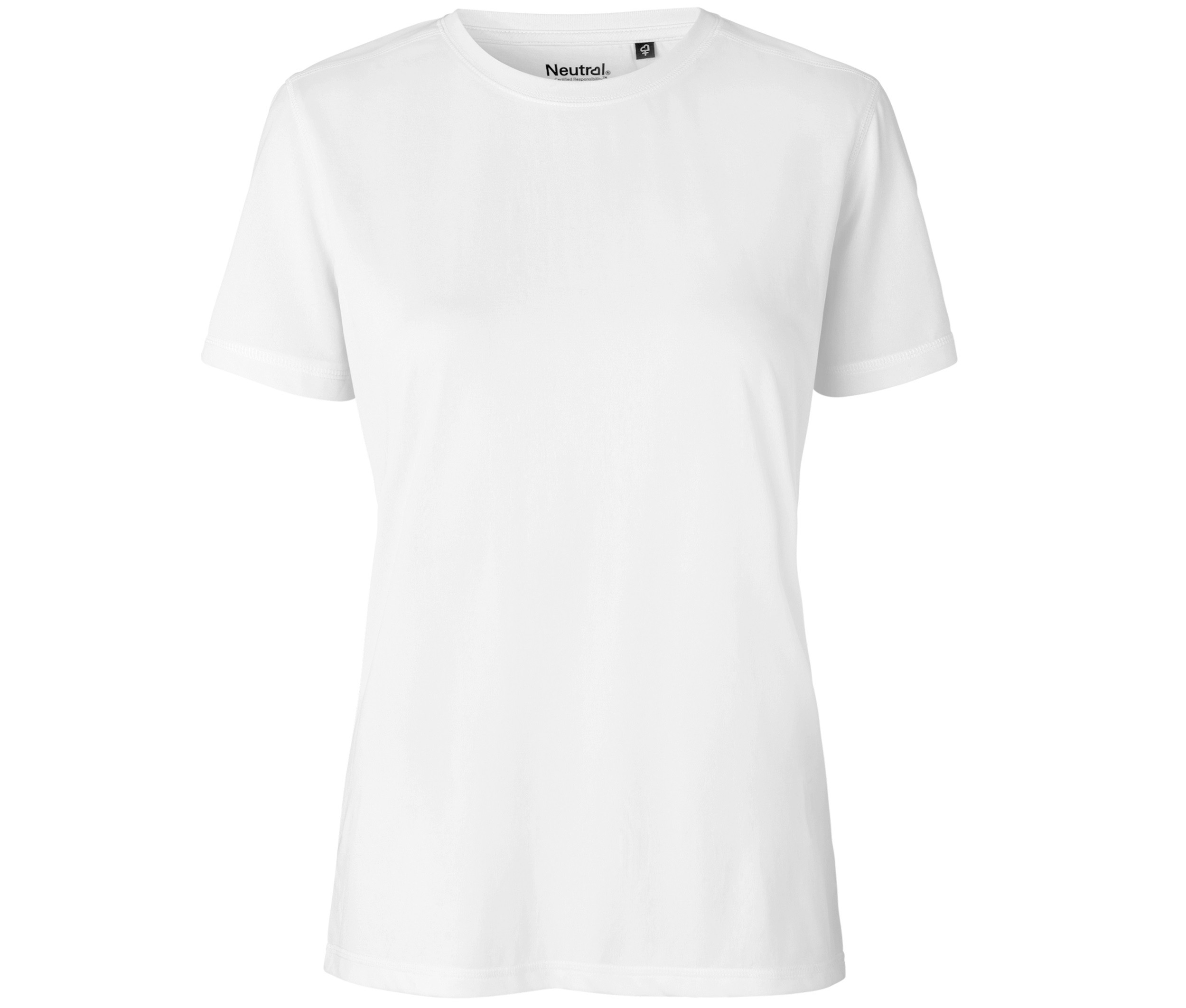LADIES RECYCLED PERFORMANCE T-SHIRT
