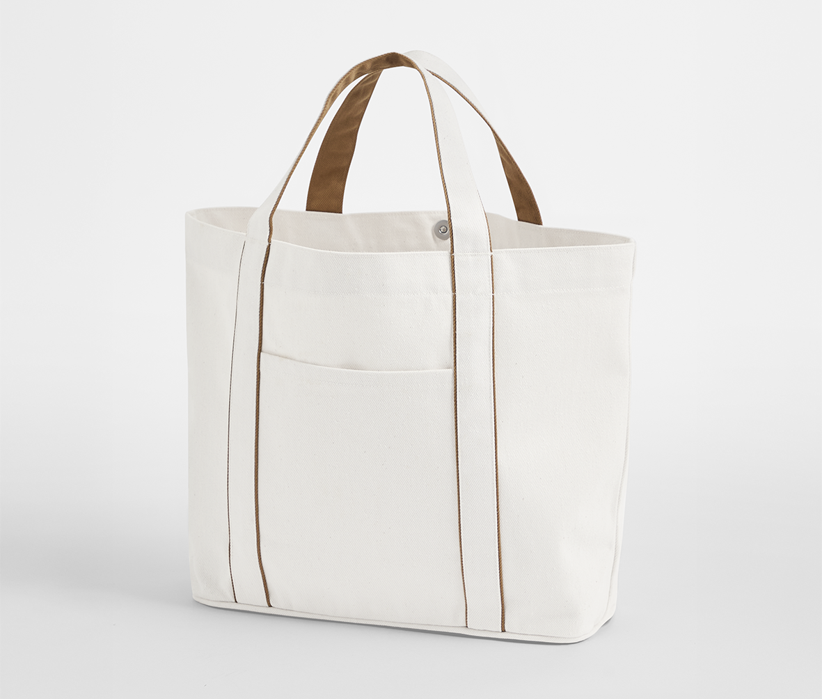 COURTSIDE MEDIUM TOTE