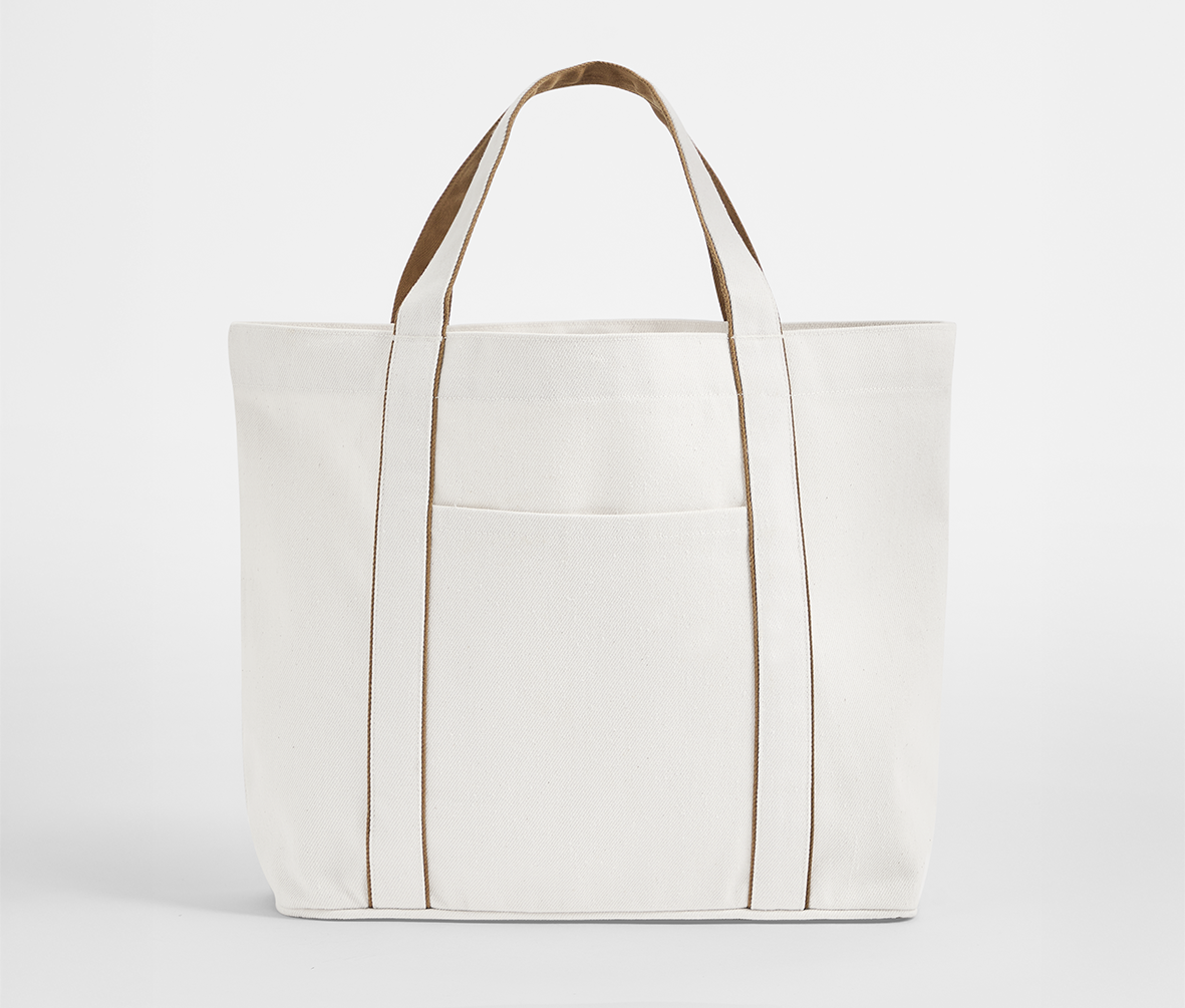 COURTSIDE MEDIUM TOTE