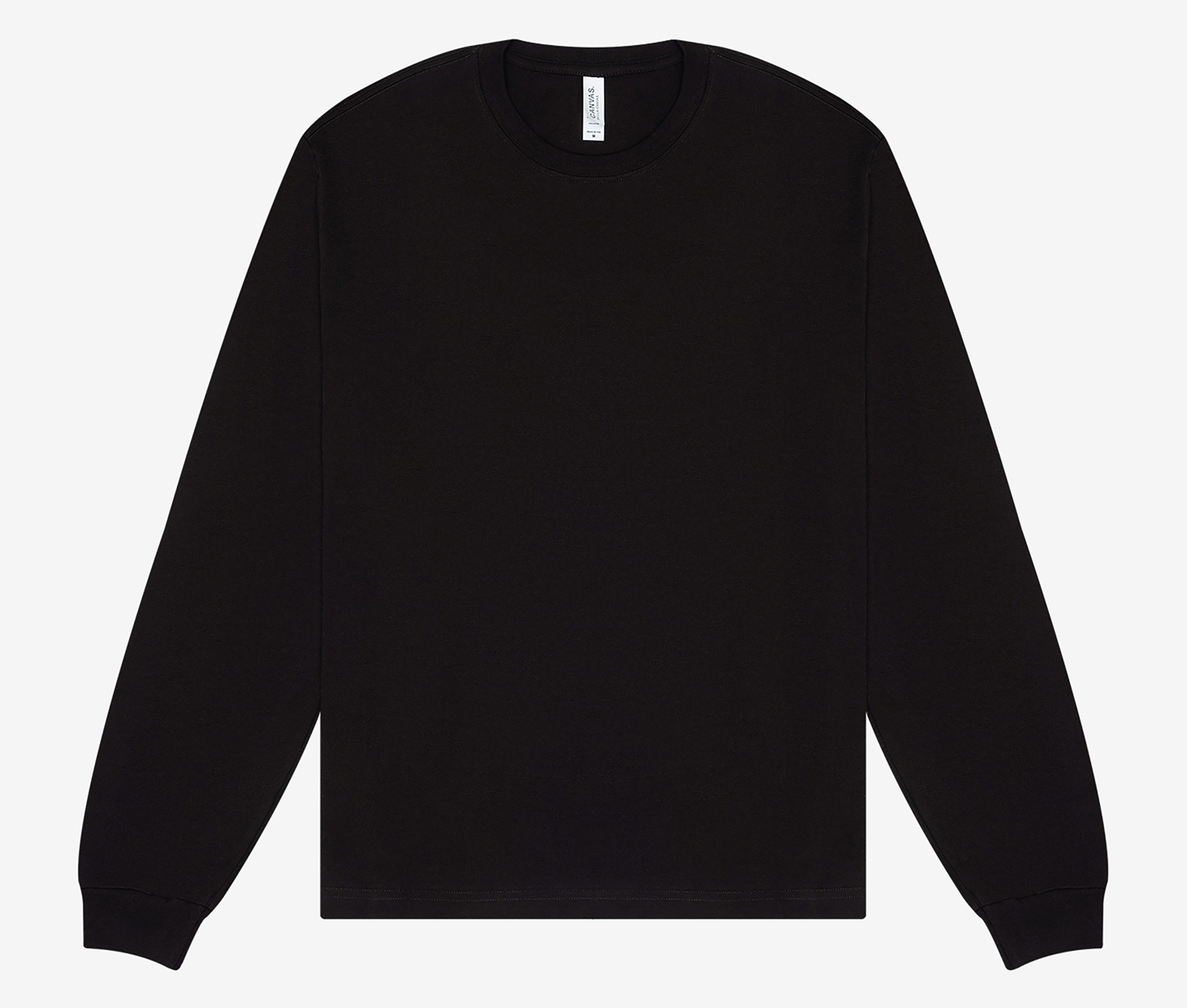 UNISEX HEAVY BOXY LONG SLEEVE TEE