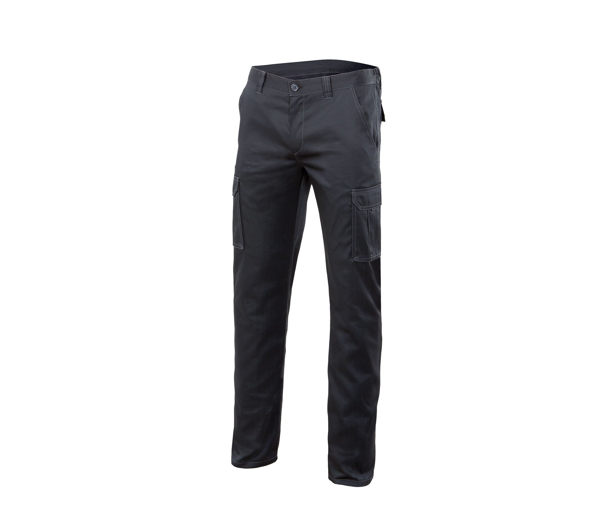 PANTALON MULTIPOCHES STRETCH