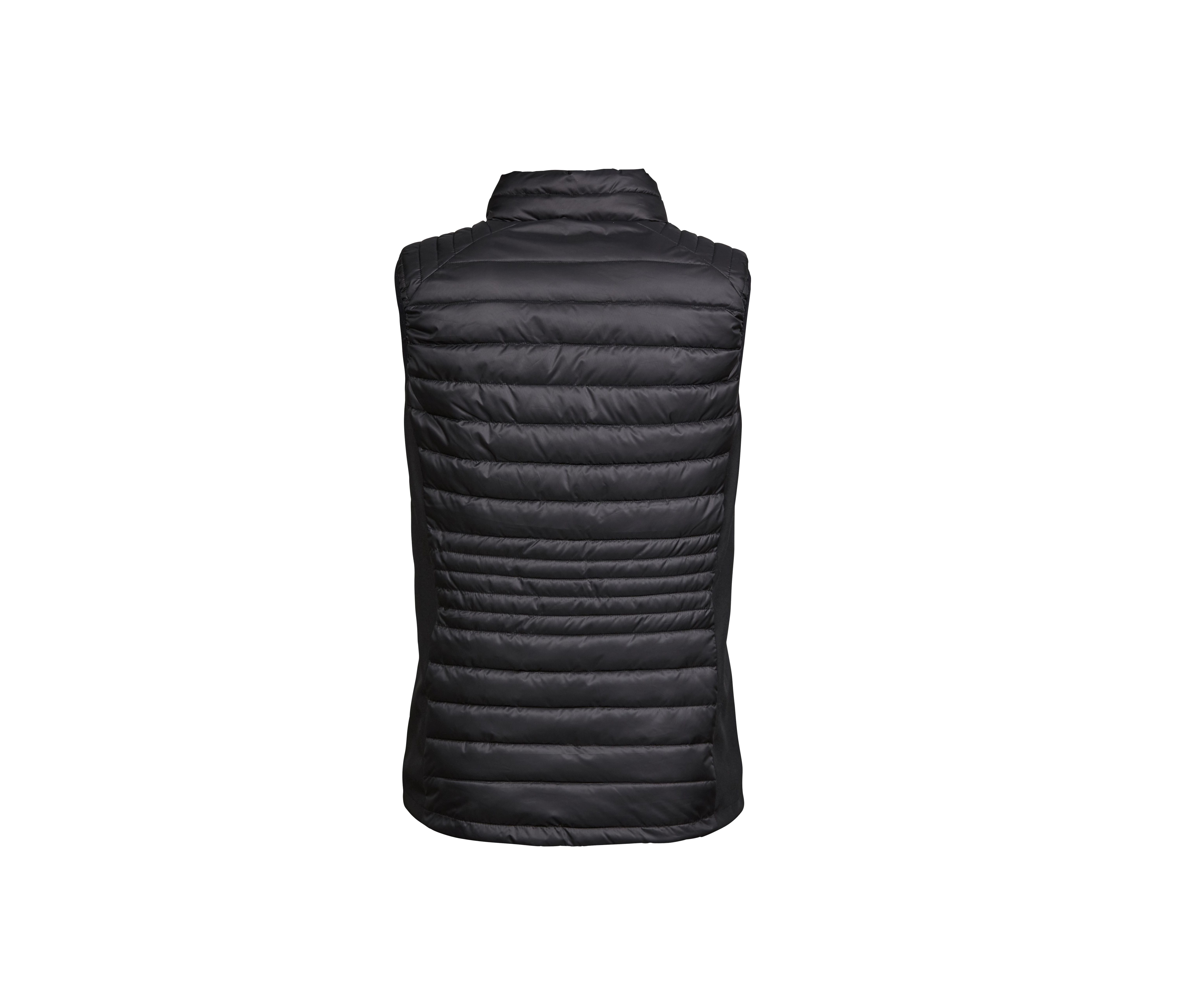 WOMENS CROSSOVER BODYWARMER