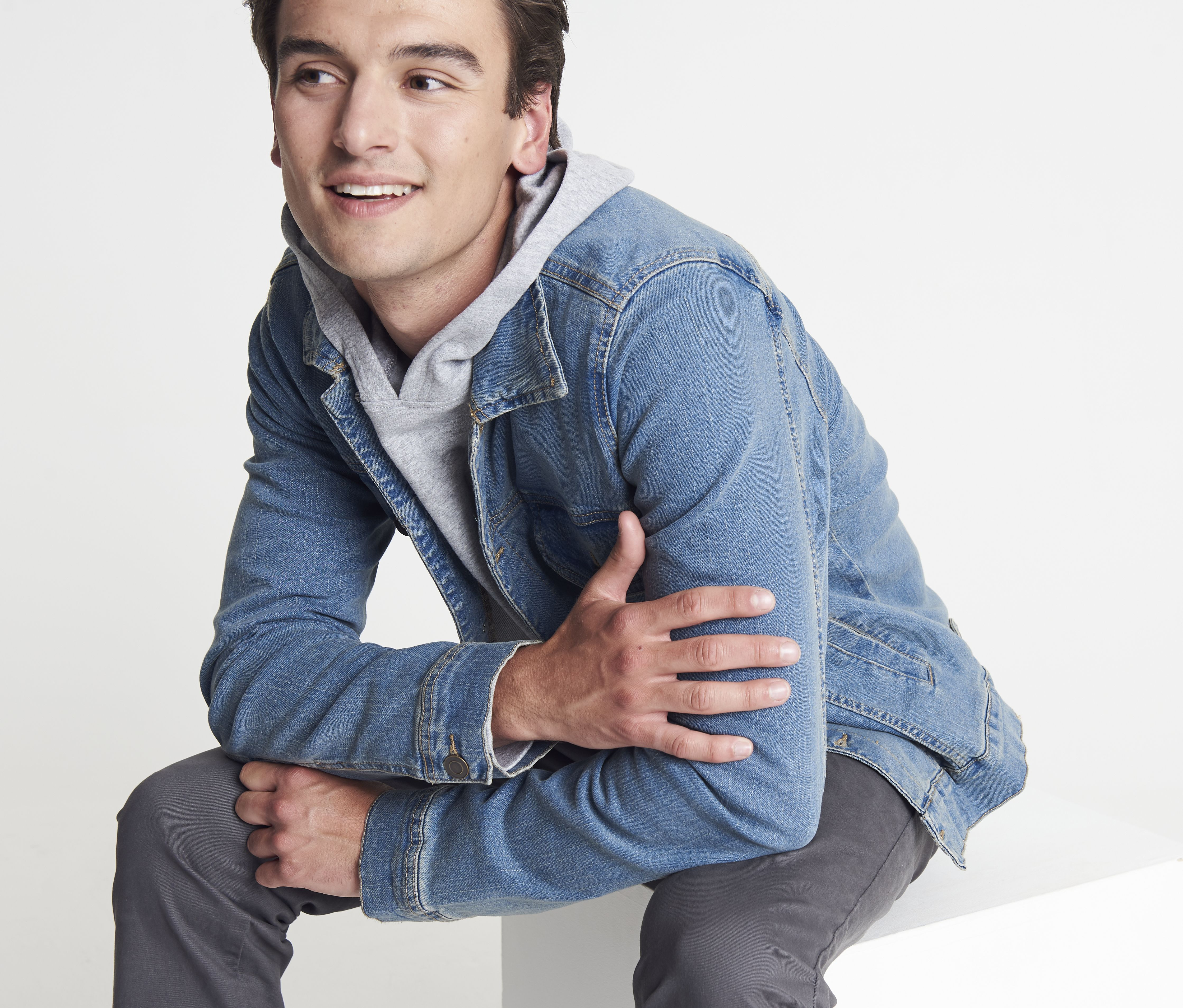 NOAH DENIM JACKET