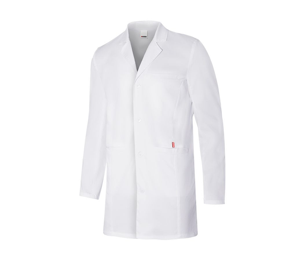 BLOUSE HOMME COURTE