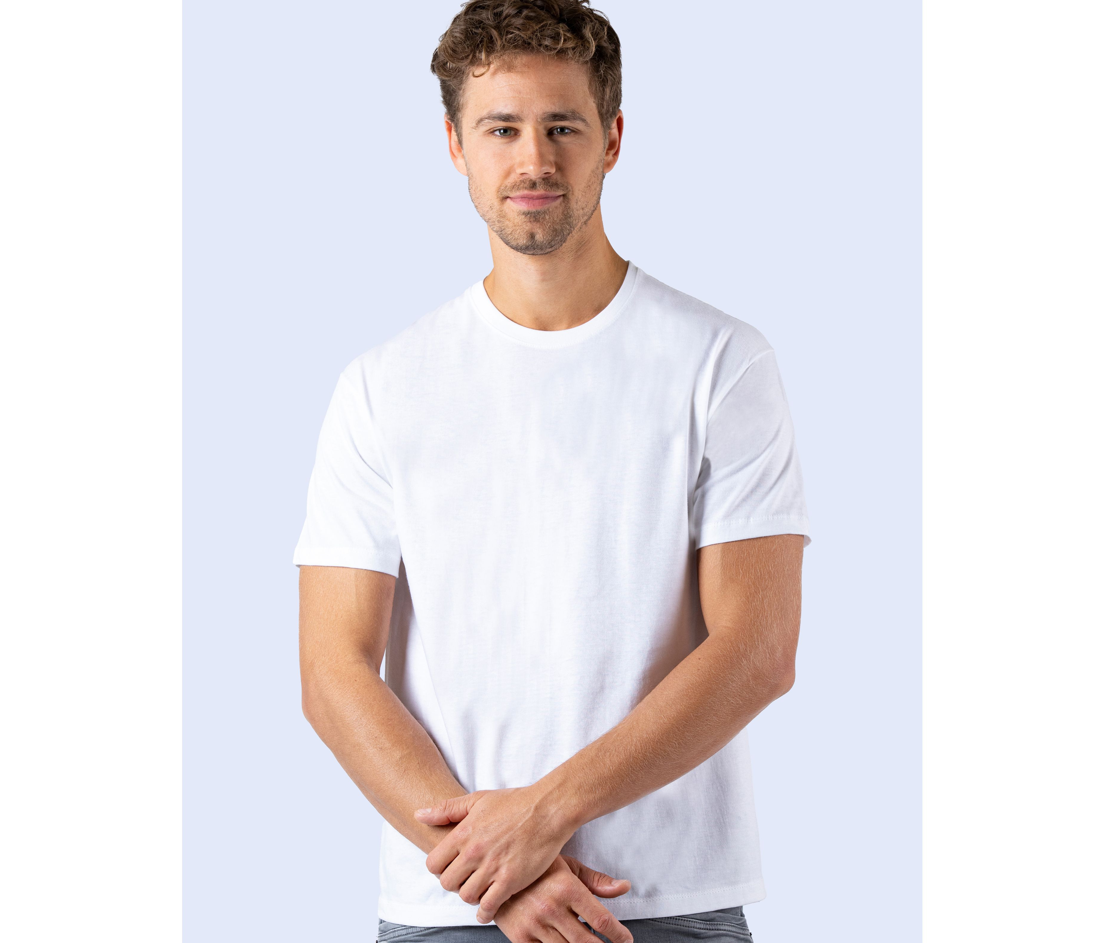 HEFTY TEE