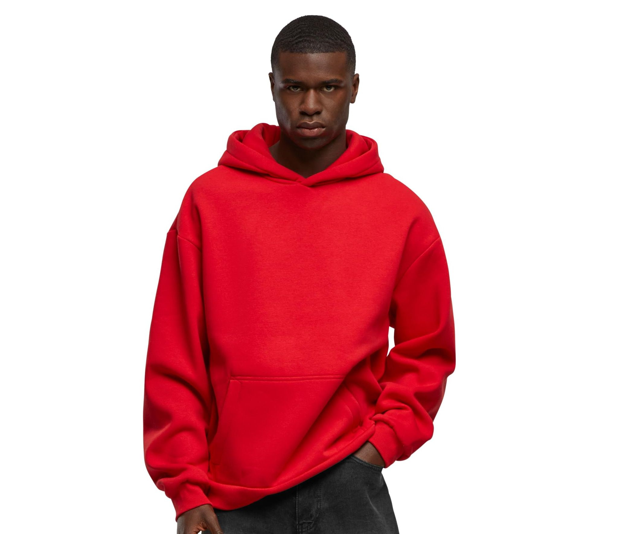 OVERSIZED HOODY