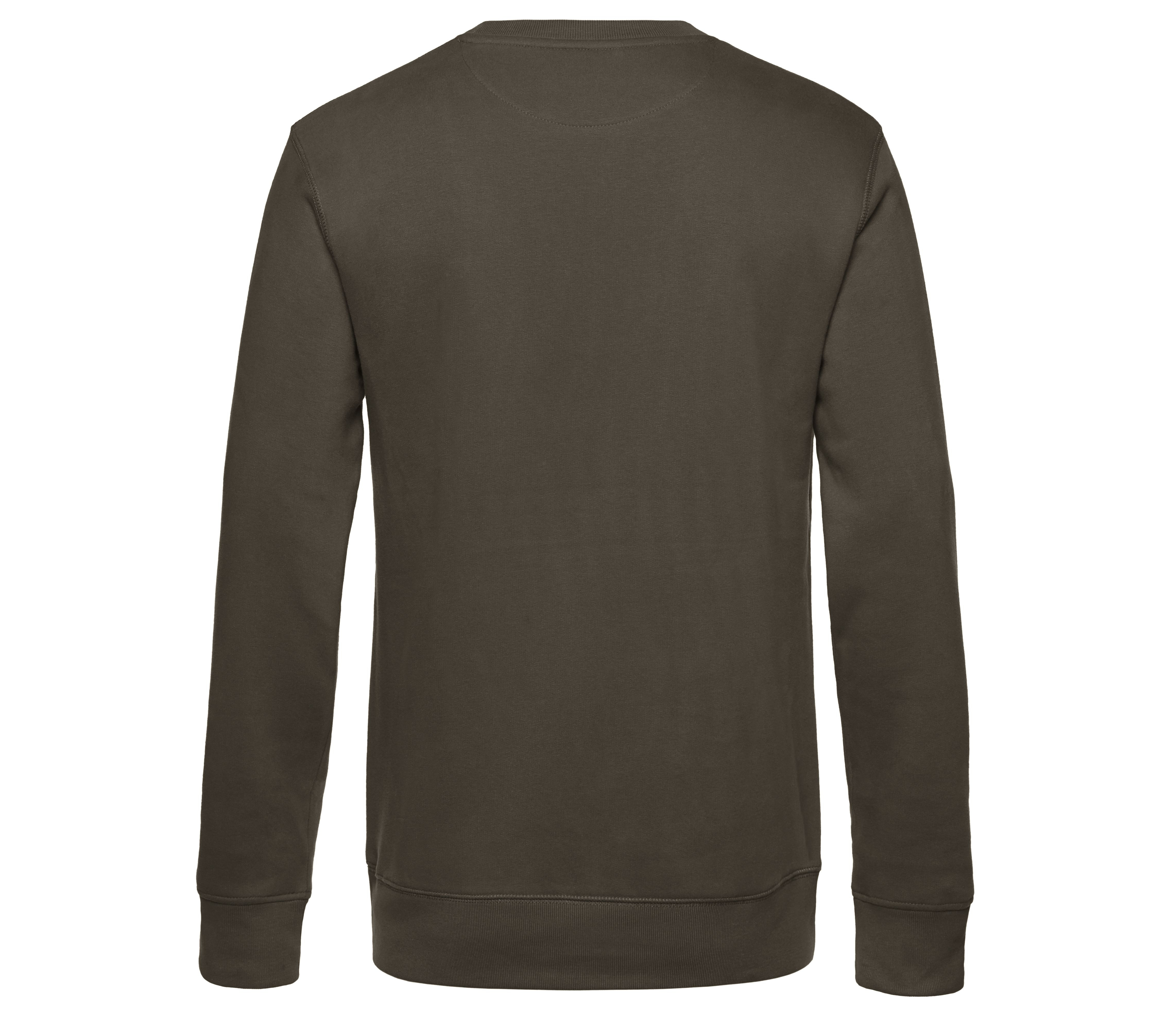 B&C KING CREW NECK