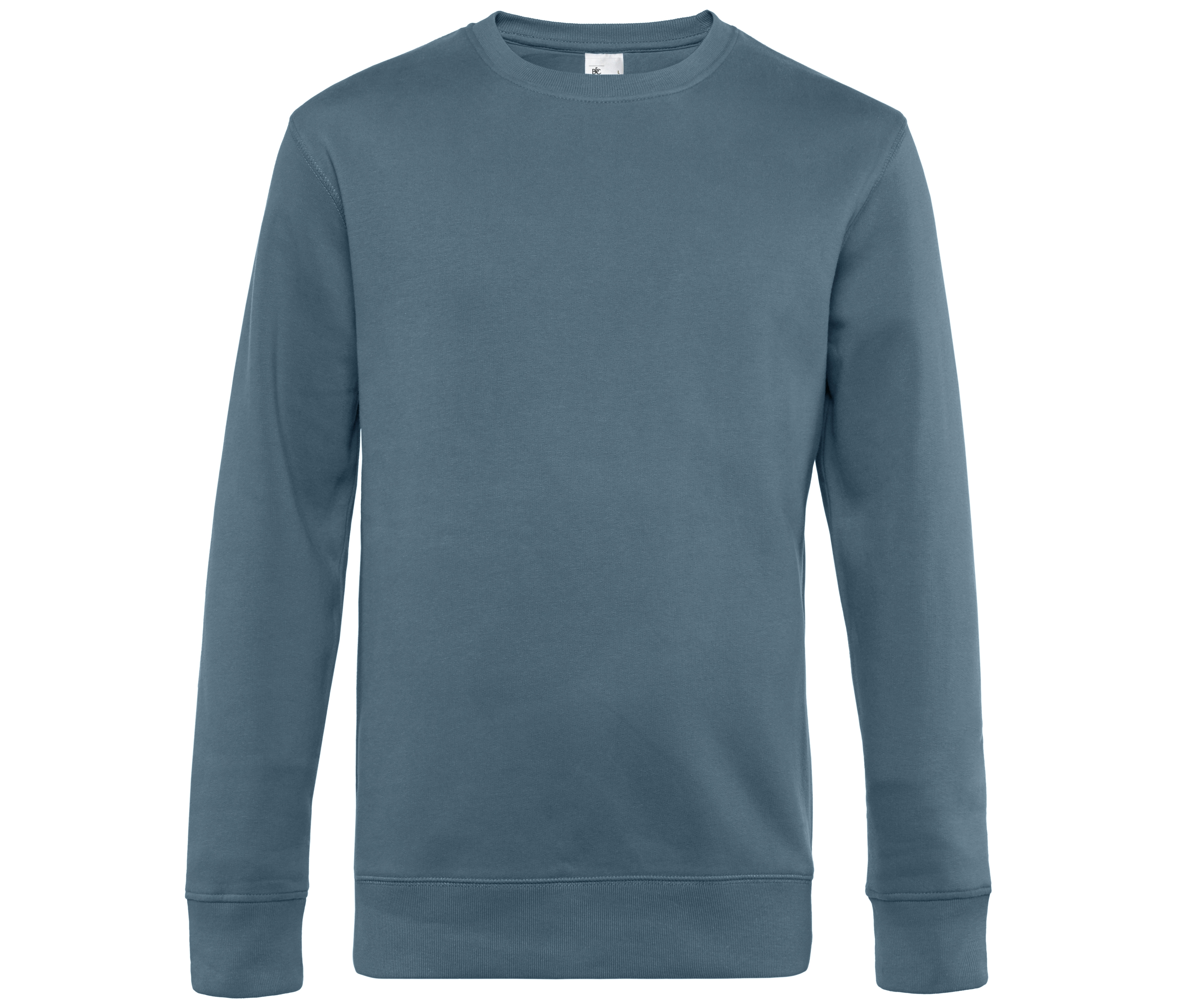 B&C KING CREW NECK