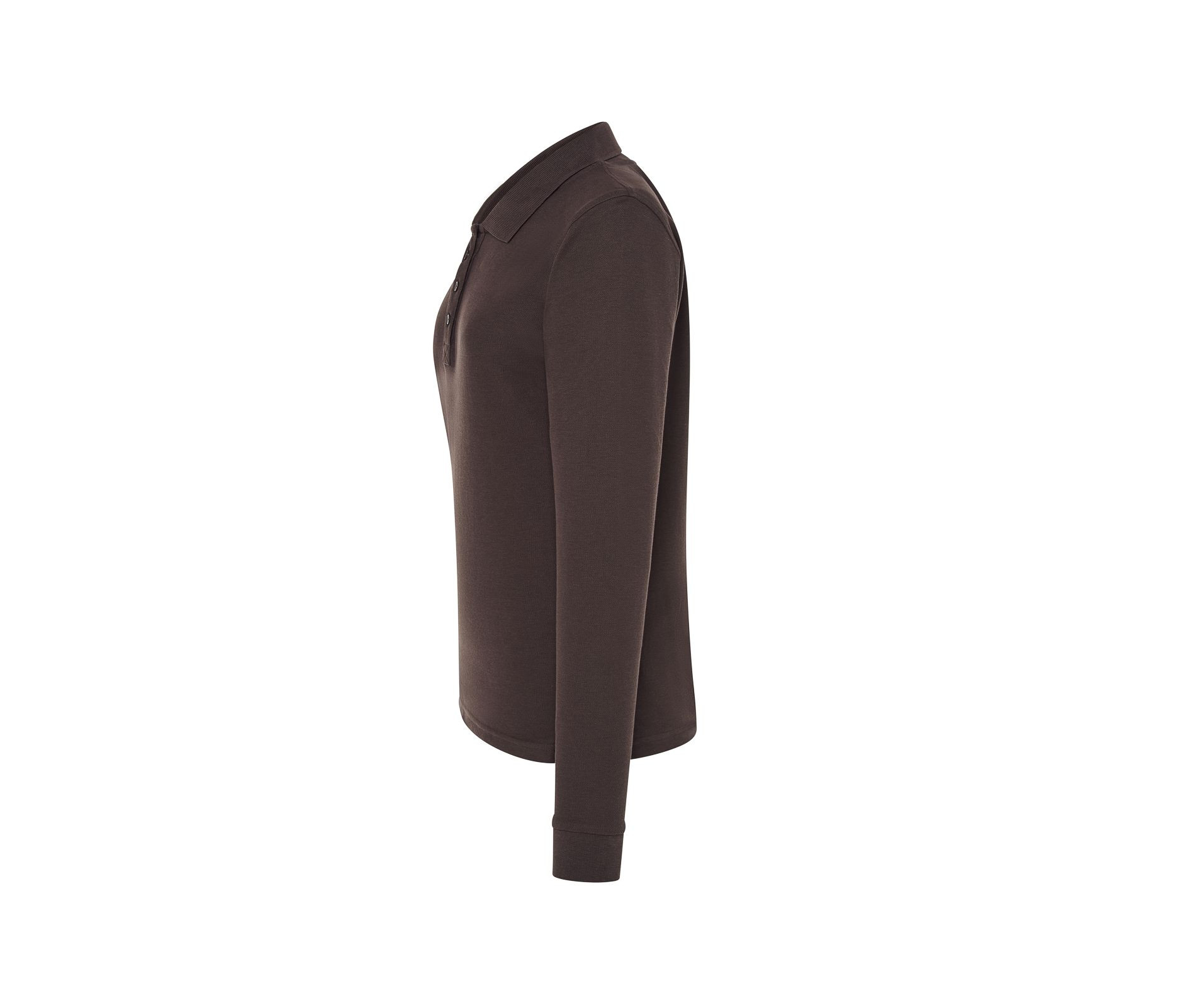LADY REGULAR LONG SLEEVE POLO