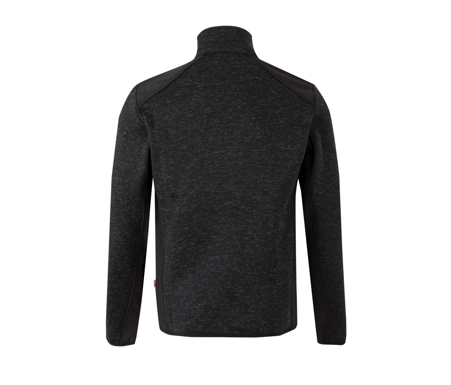 VESTE POLAIRE MOLLETONNÉE