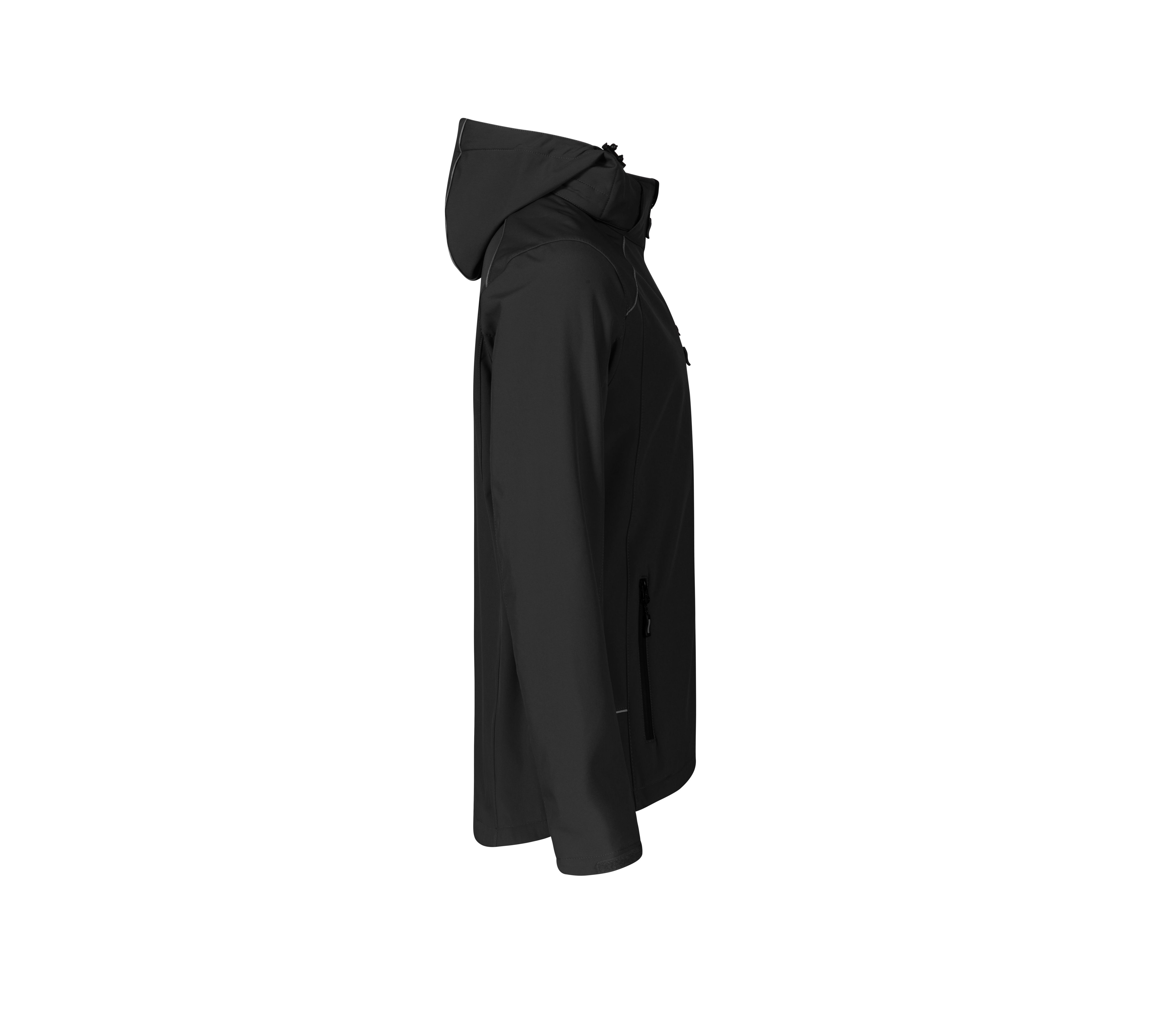 MEN’S SOFTSHELL JACKET