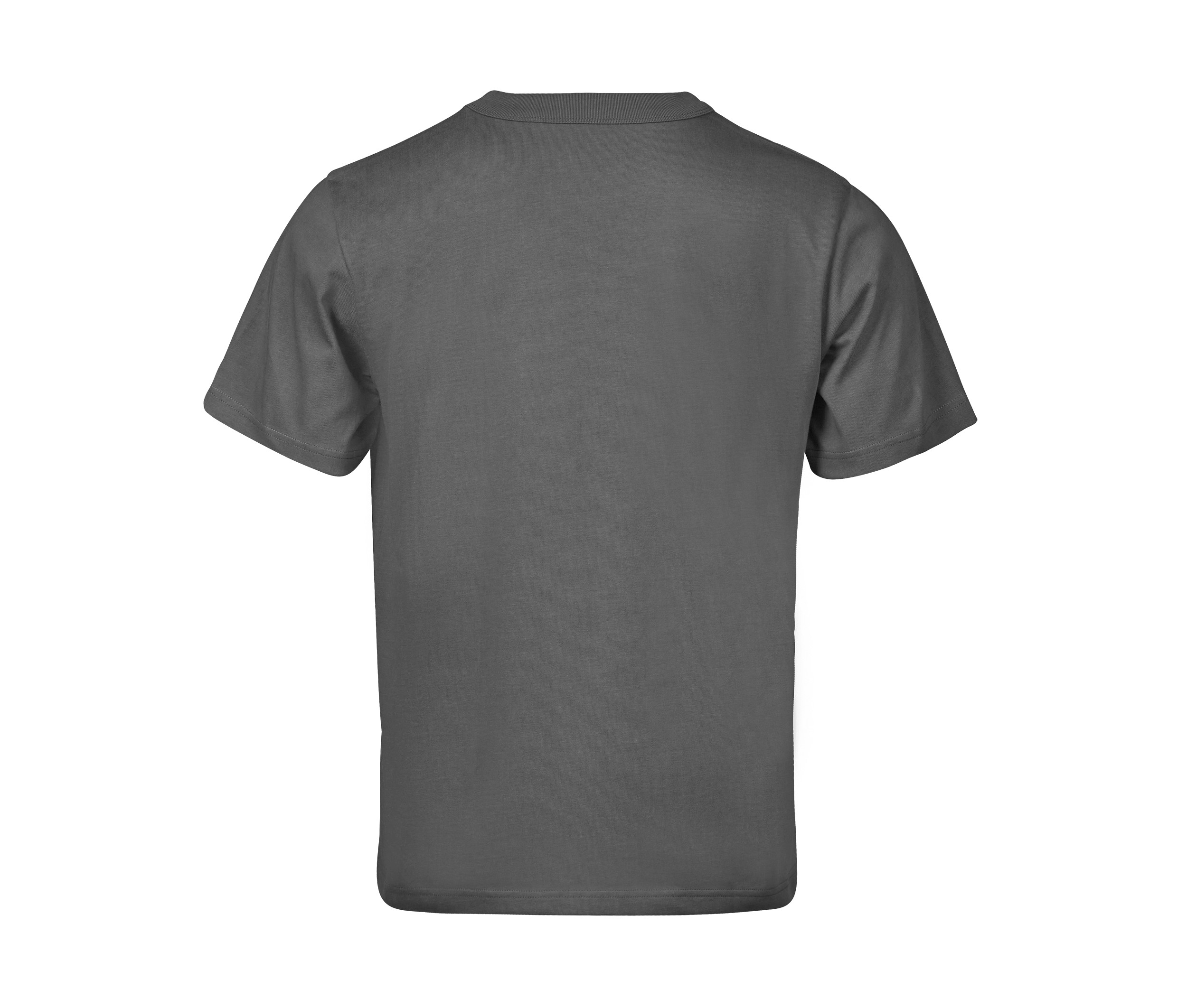 UNLABELED LOOSE FIT TEE