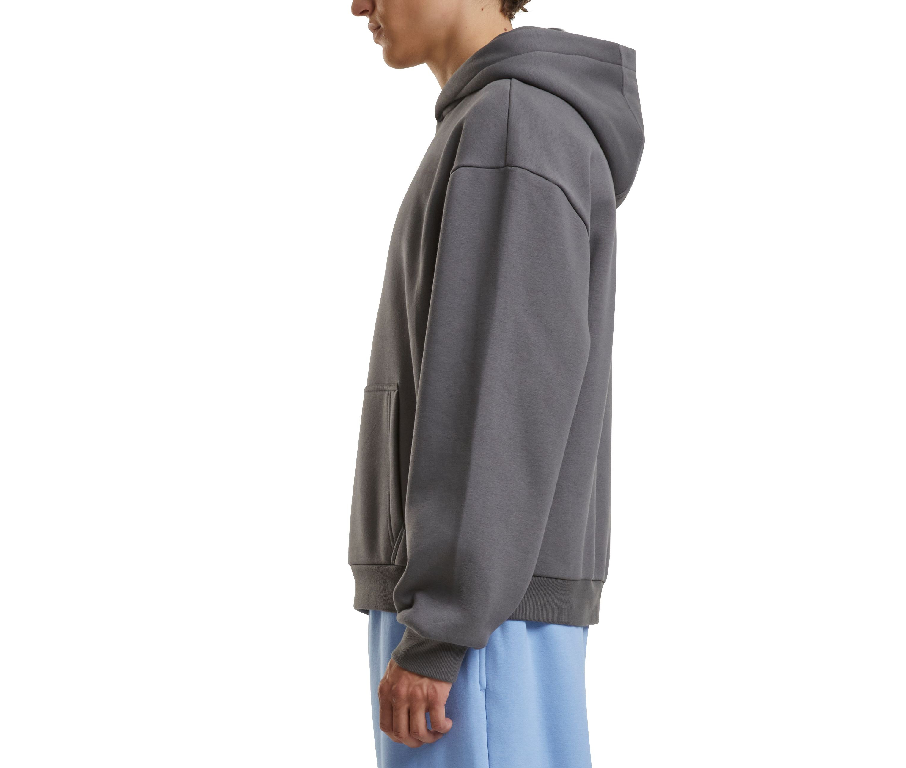 FLUFFY HOODY