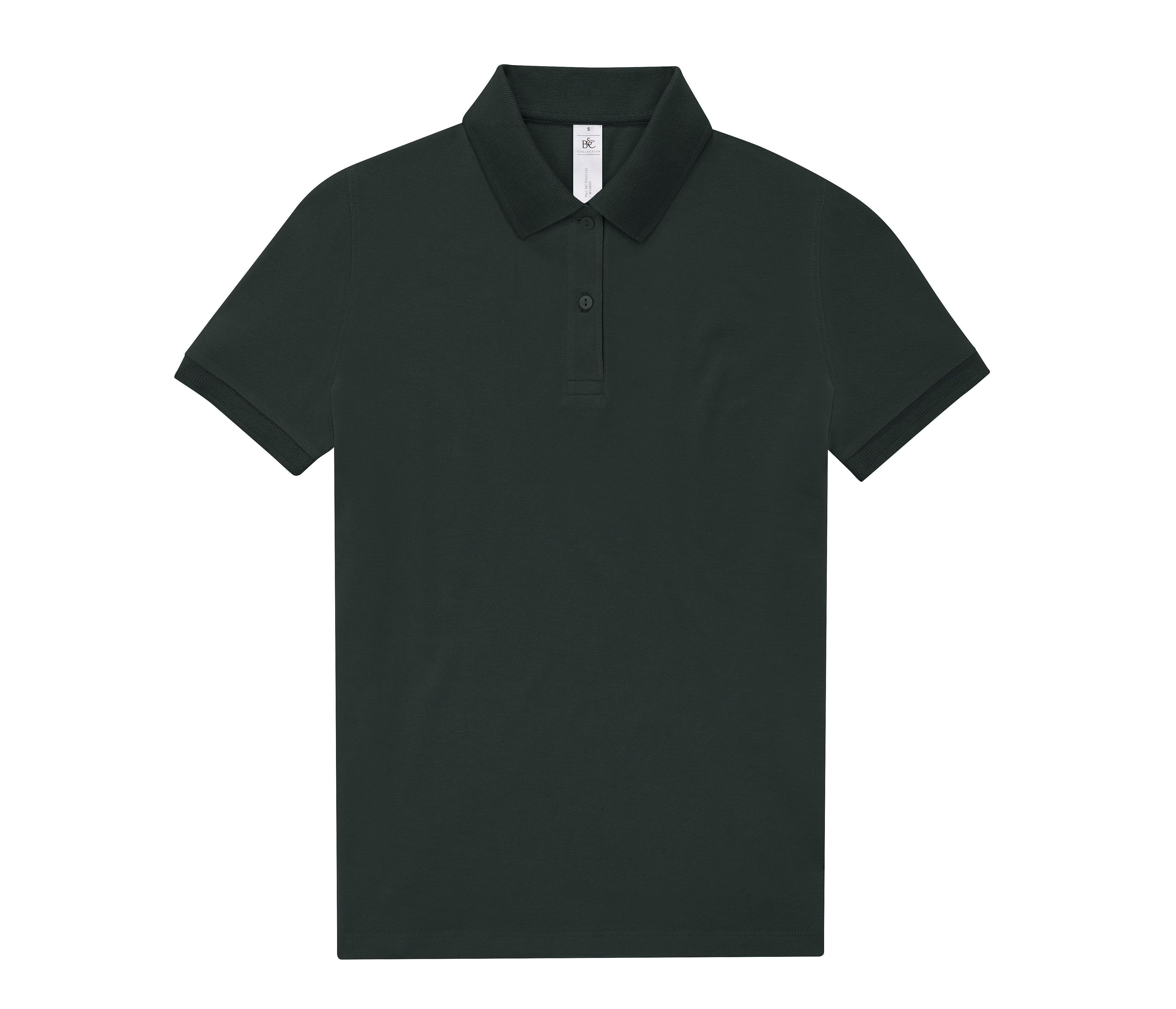 B&C MY POLO 210 /WOMEN