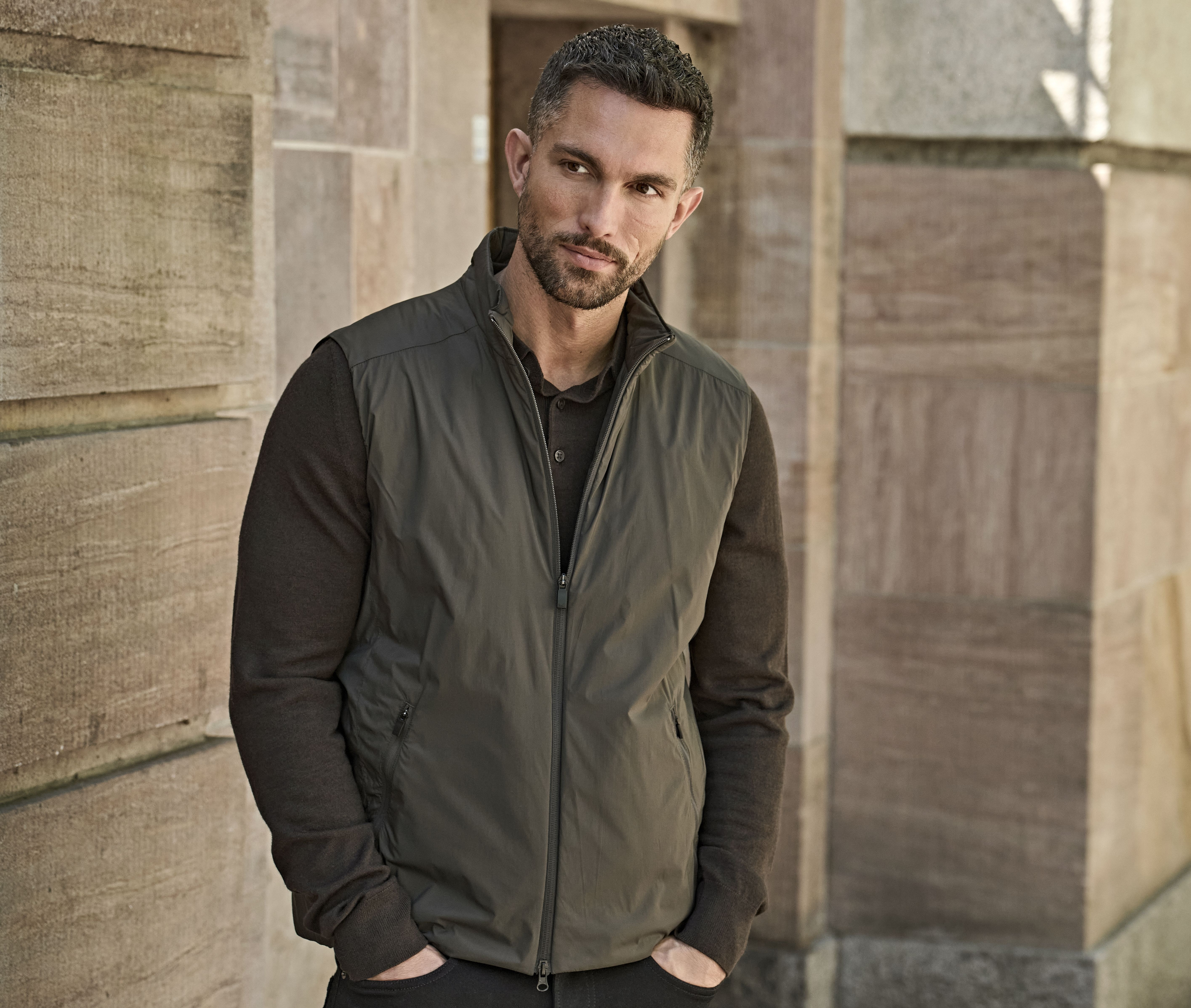 PURELITE BODYWARMER