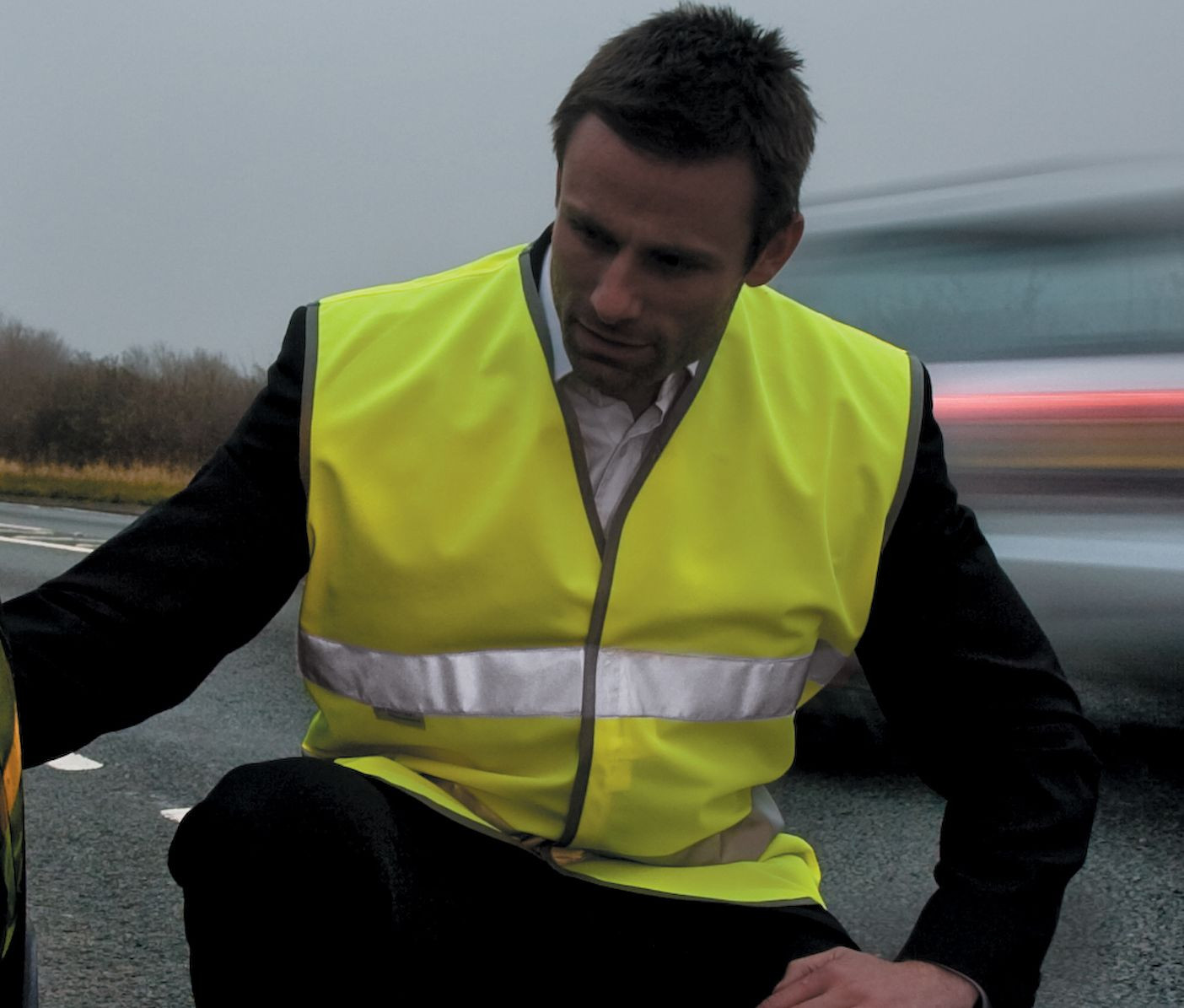 MOTORIST SAFETY VEST