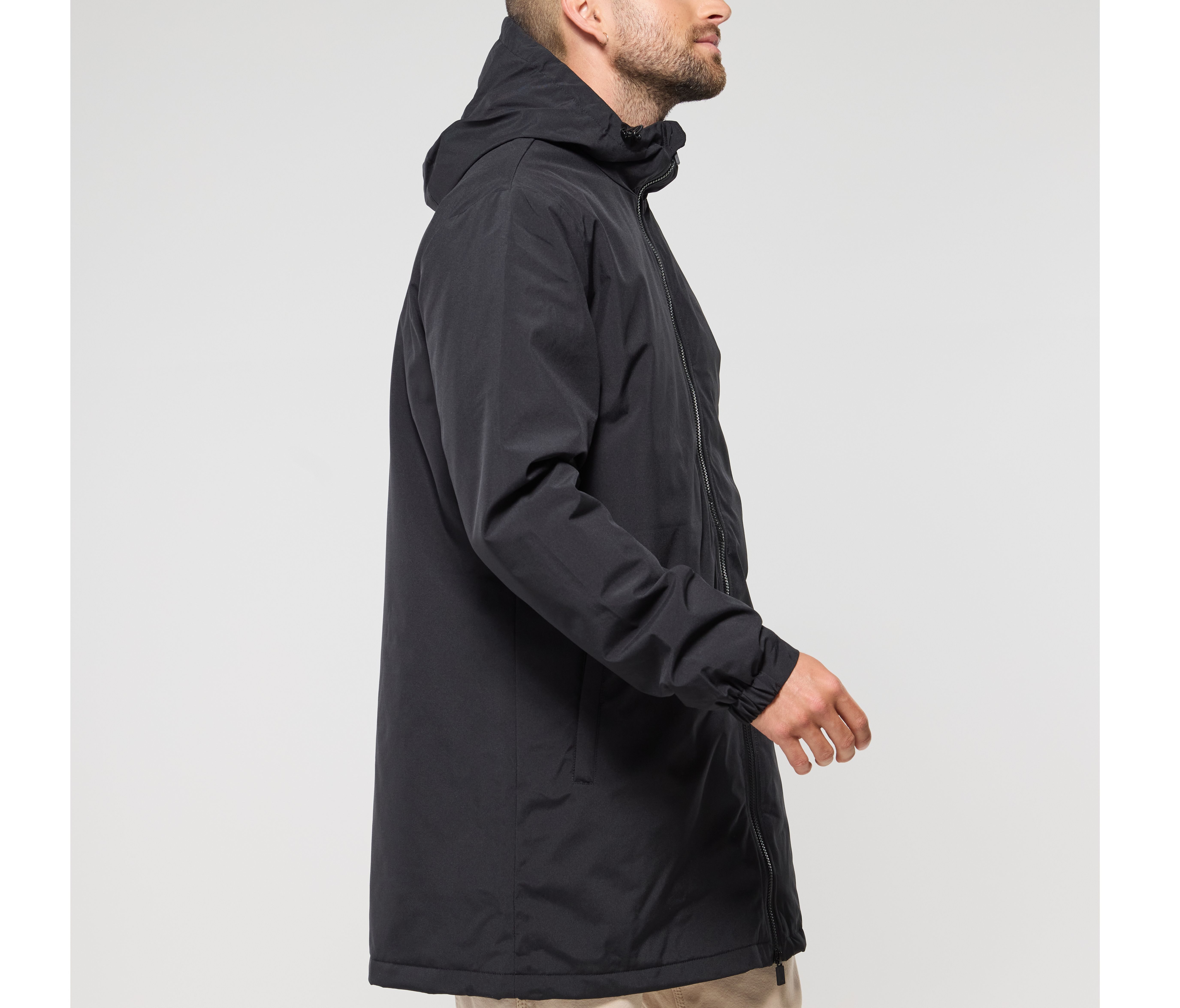 PRIME LIGHTWEIGHT PARKA