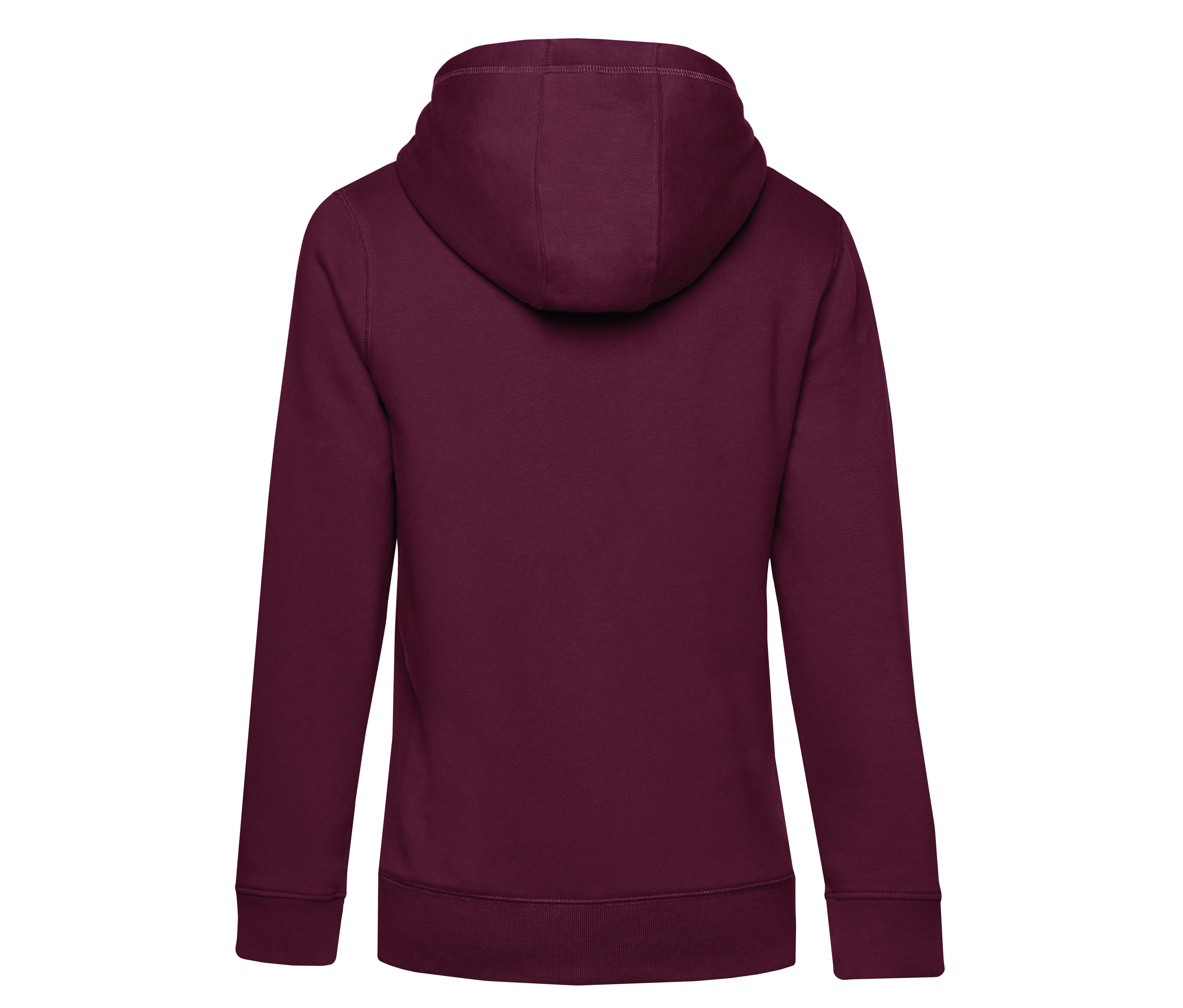 B&C QUEEN HOODED