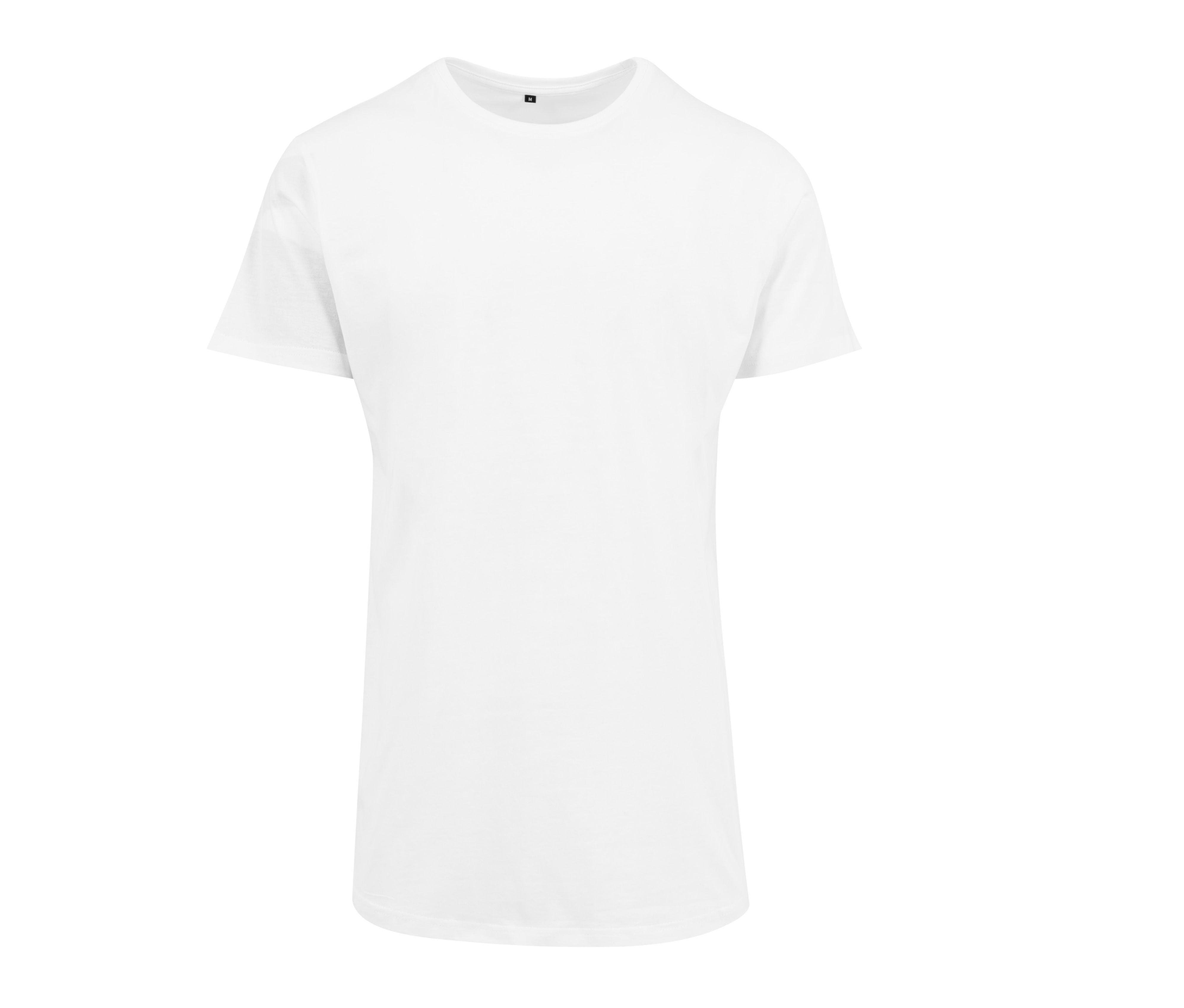 SHAPED LONG TEE