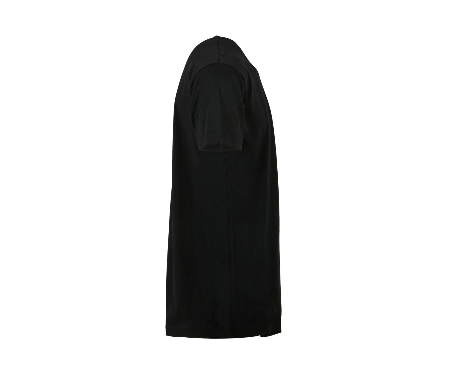 SHAPED LONG TEE