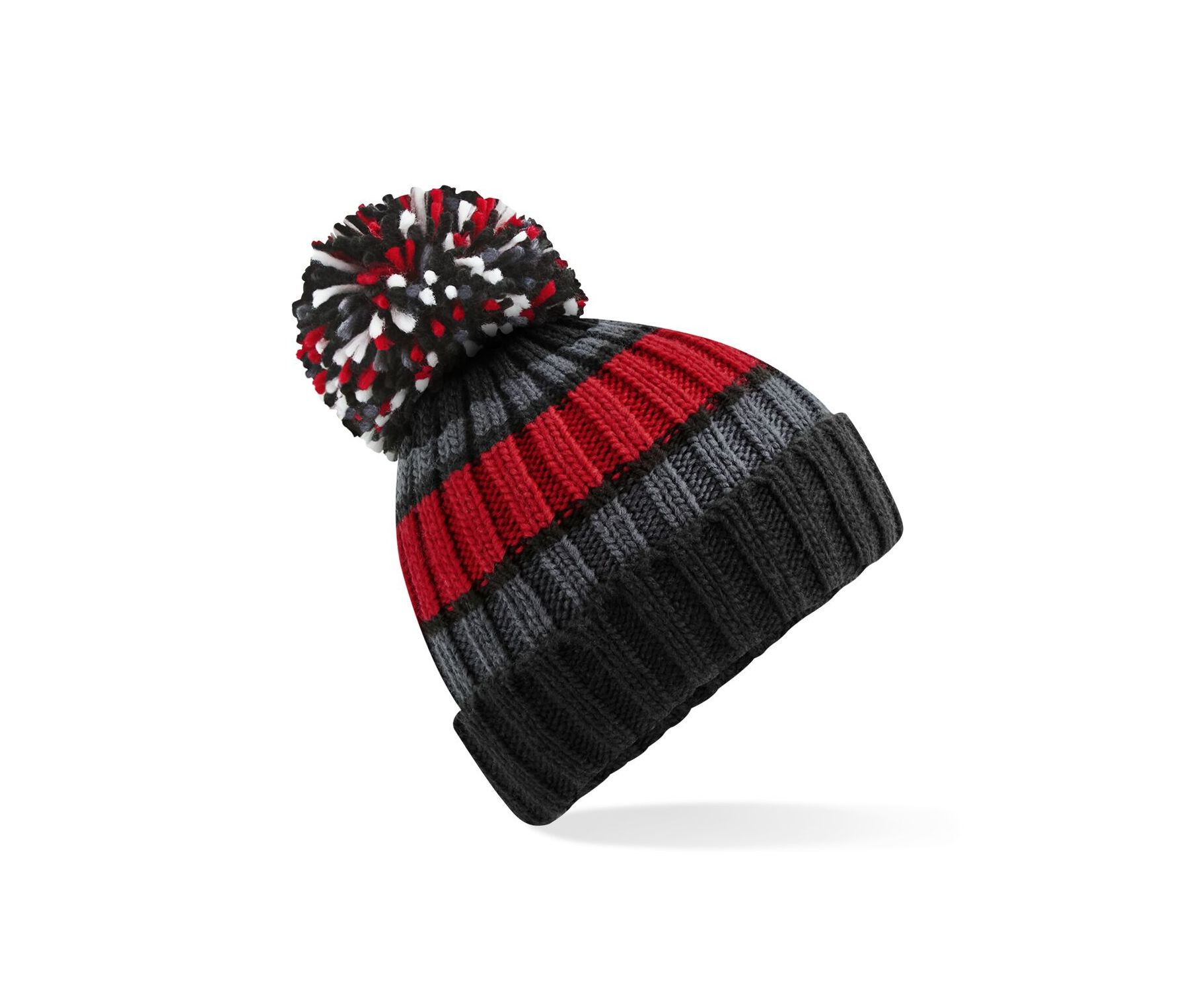 HYGGE STRIPED BEANIE