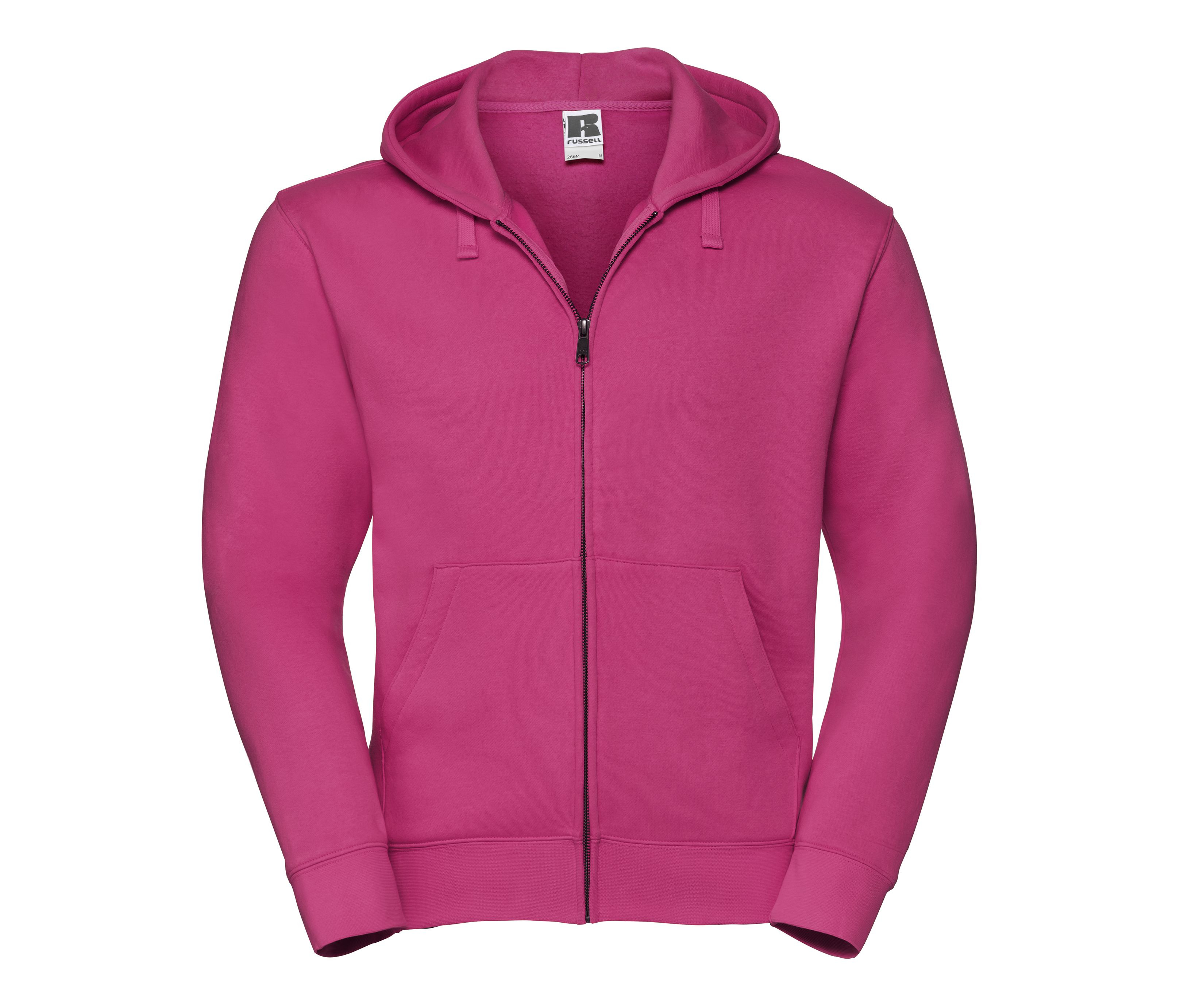 MEN'S AUTHENTIC ZIPPED HOOD JACKET