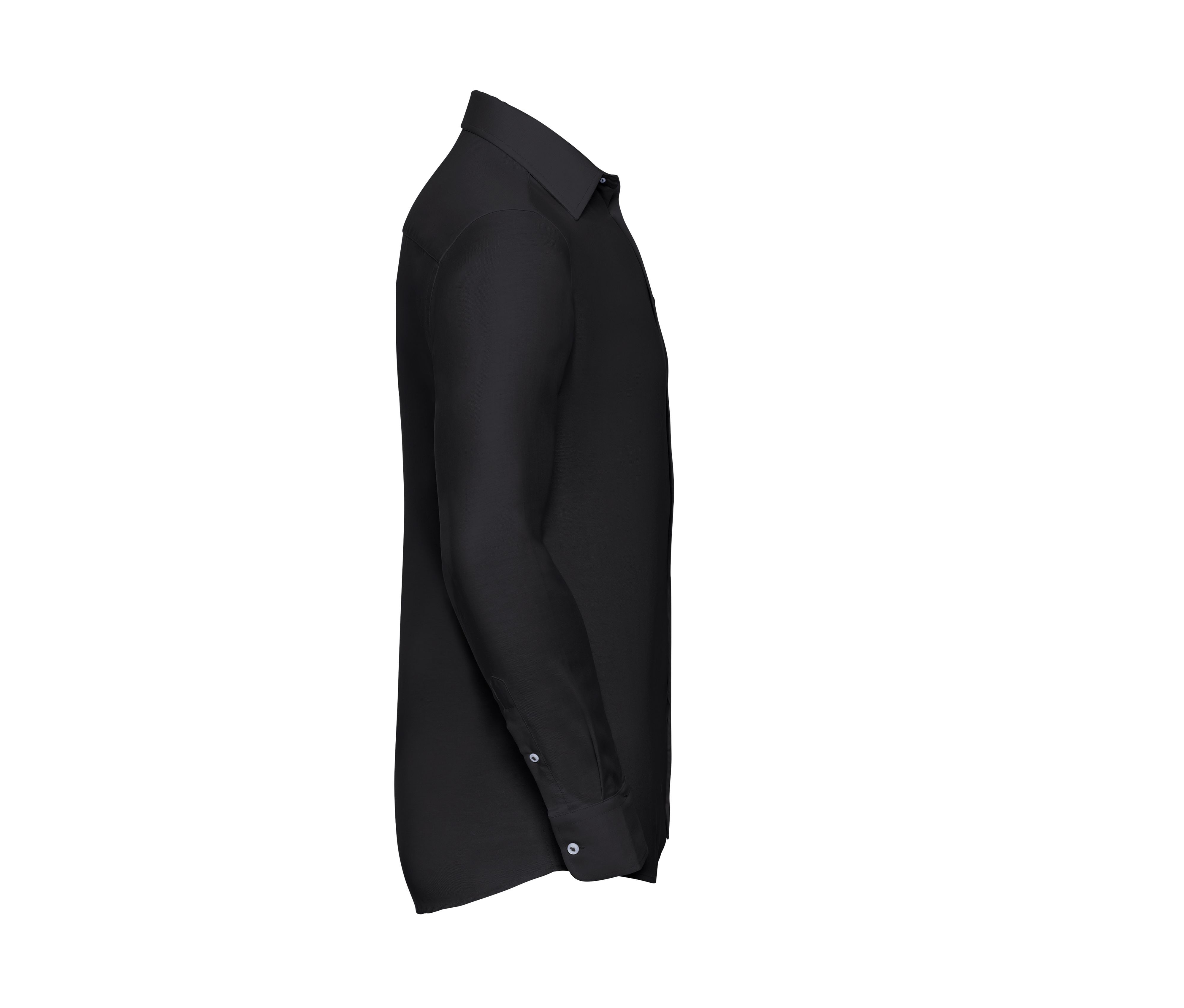 MEN'S LONG SLEEVE TAILORED OXFORD SHIRT