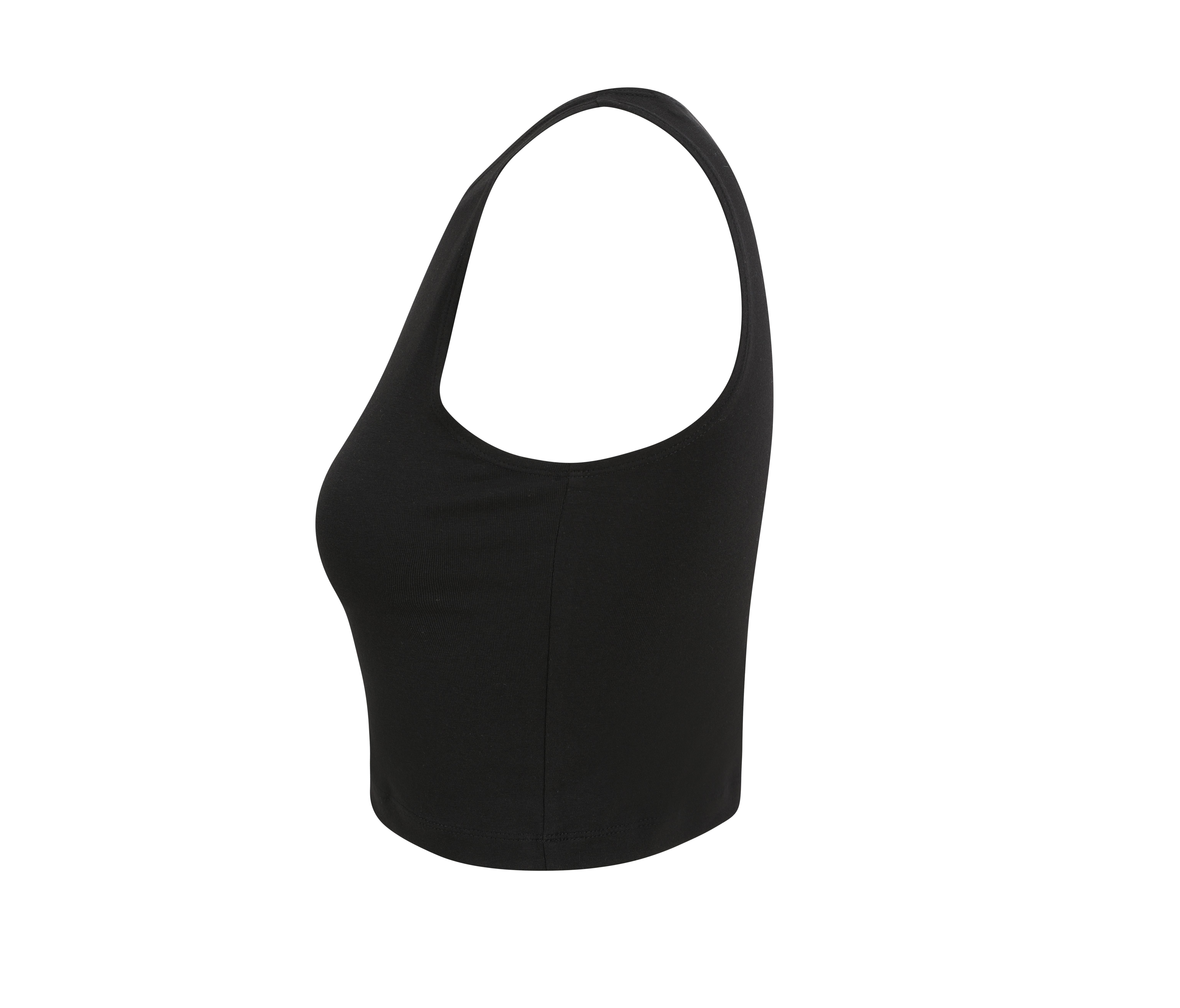 WOMEN'S CROPPED TOP