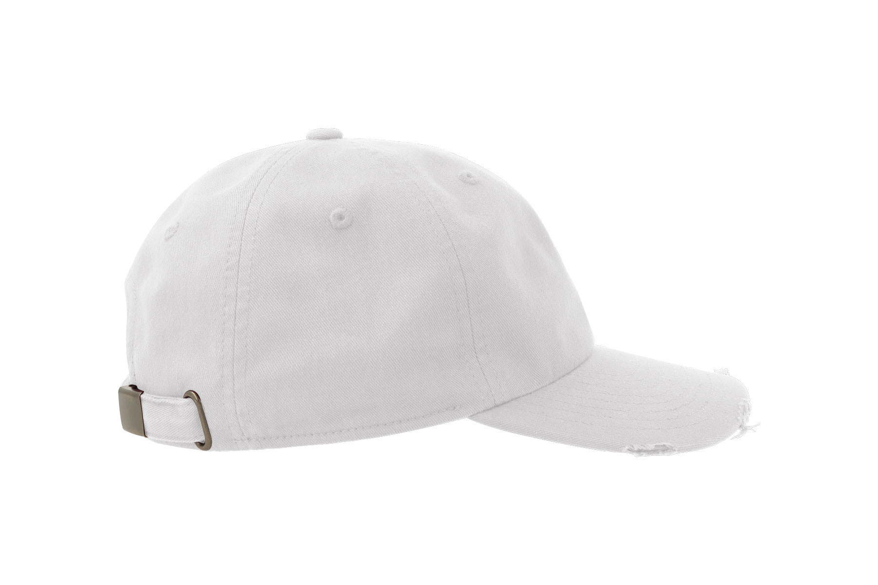 DAD HAT DESTROYED-S