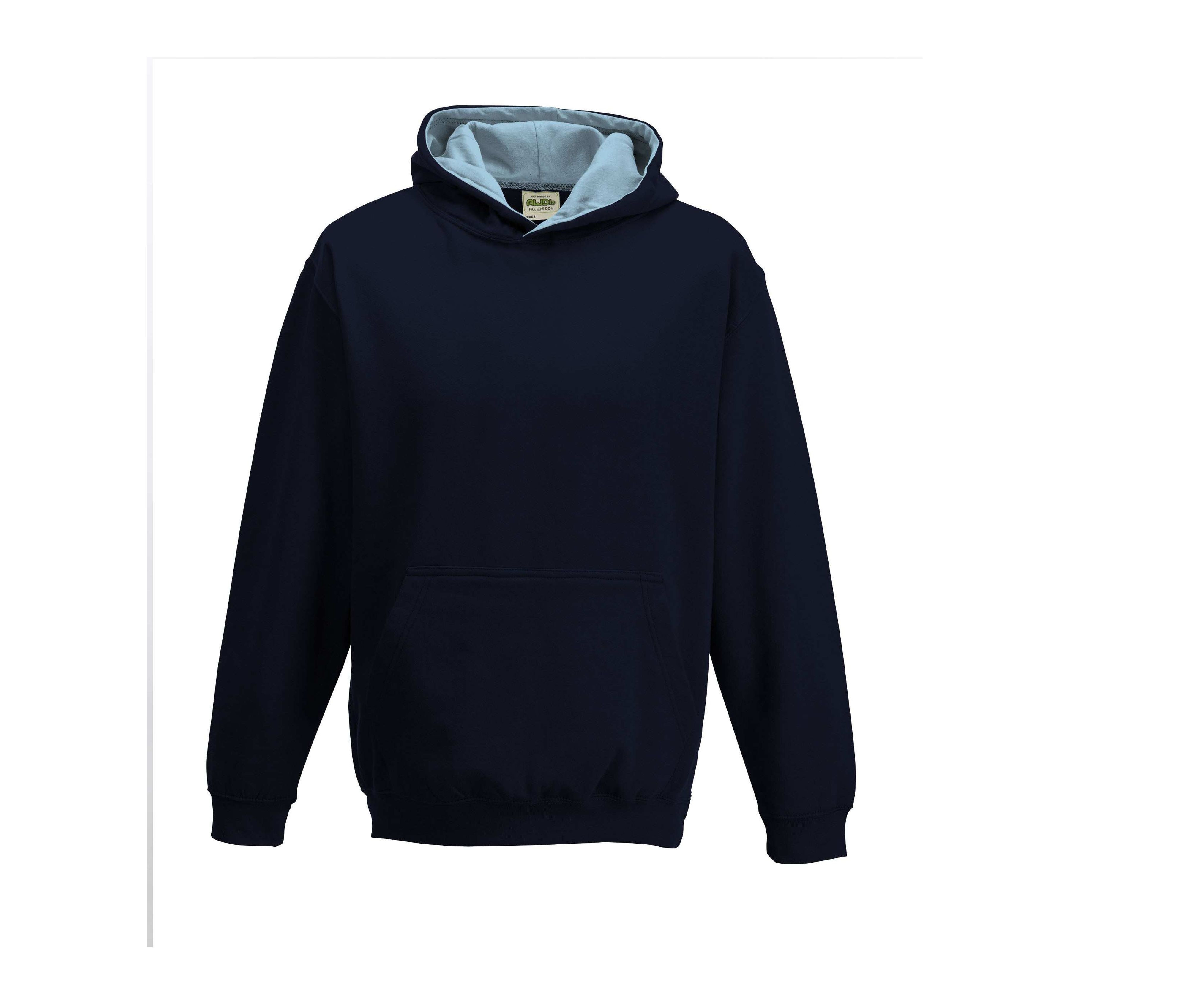 KIDS VARSITY HOODIE