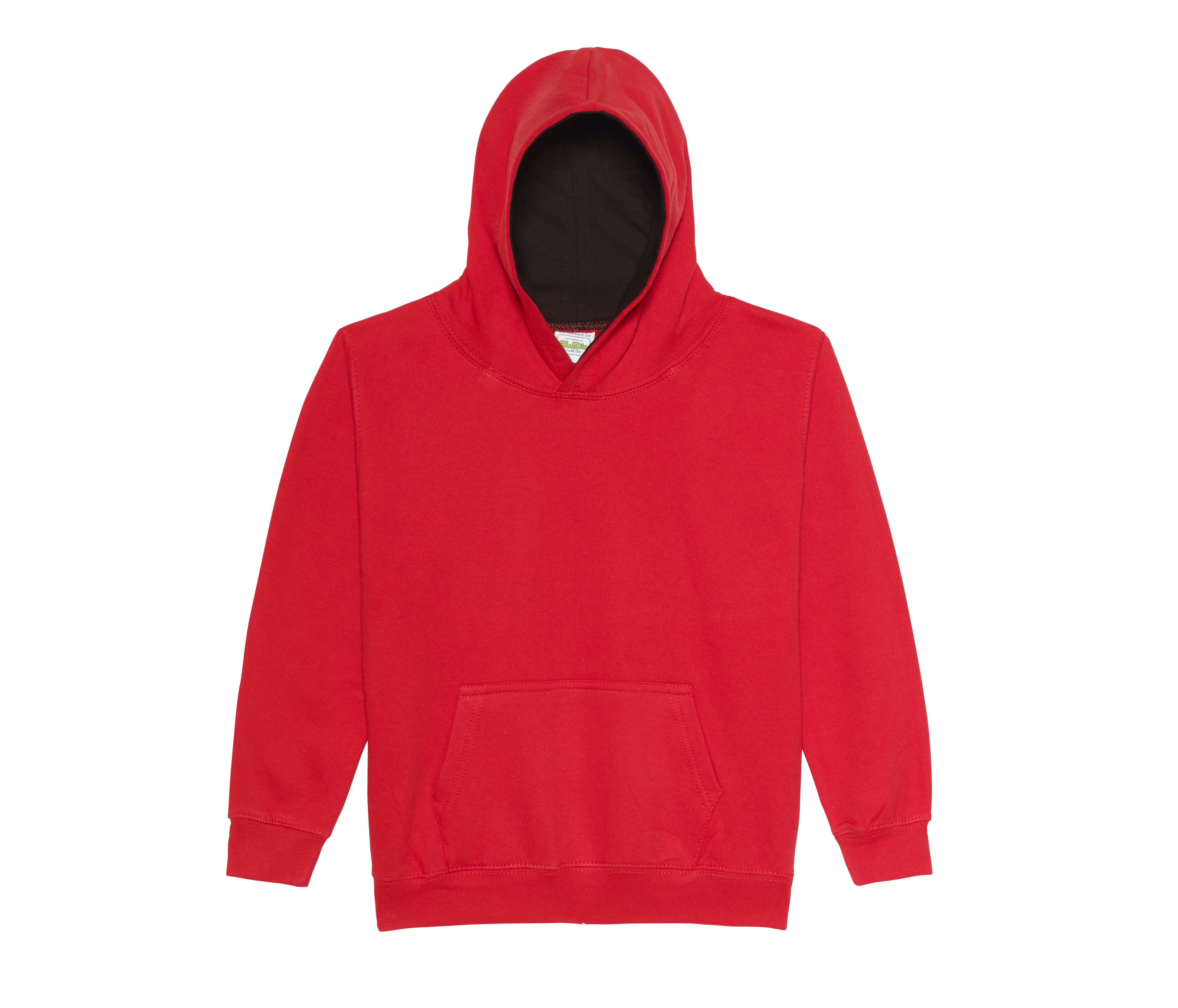 KIDS VARSITY HOODIE