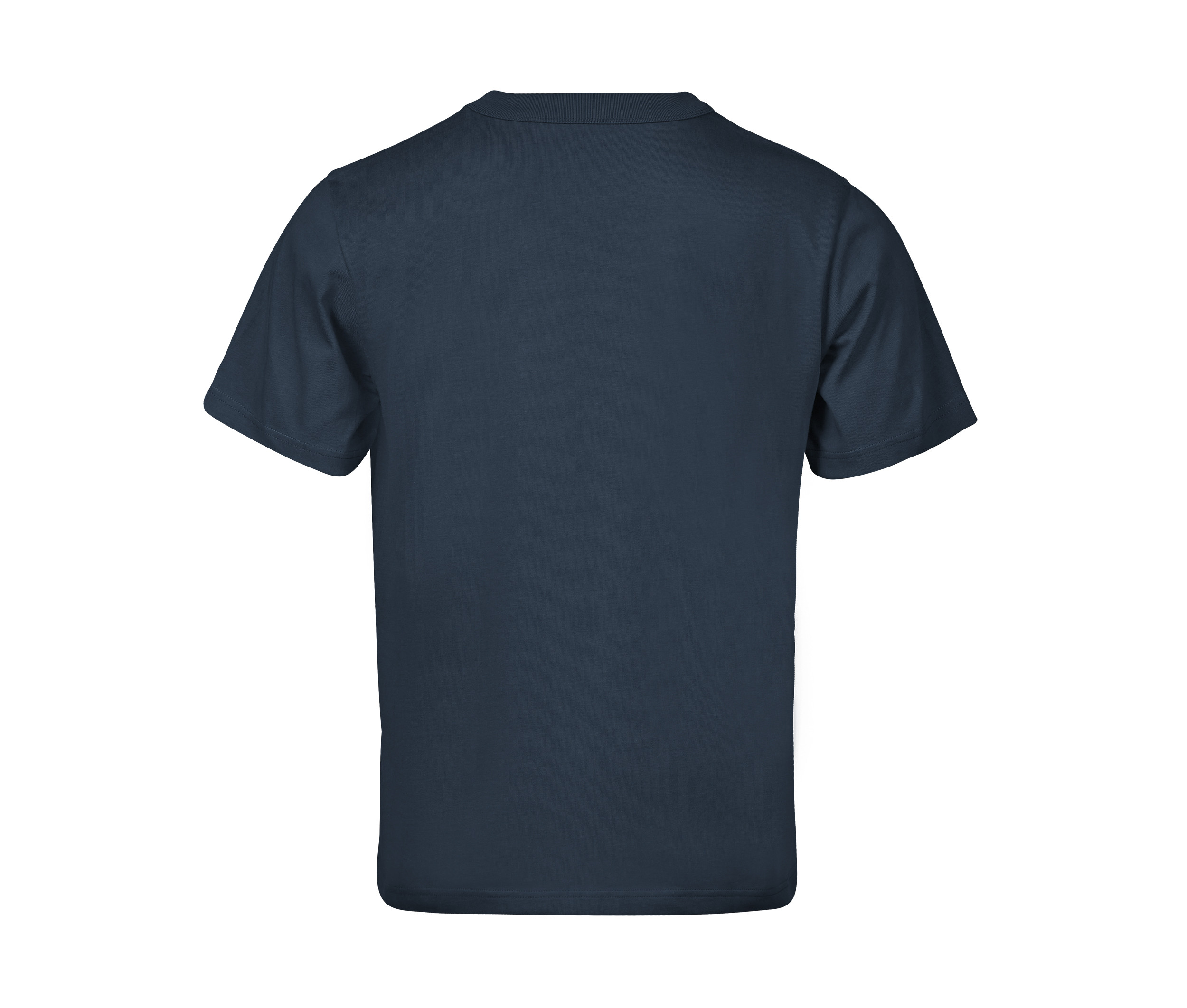 UNLABELED LOOSE FIT TEE