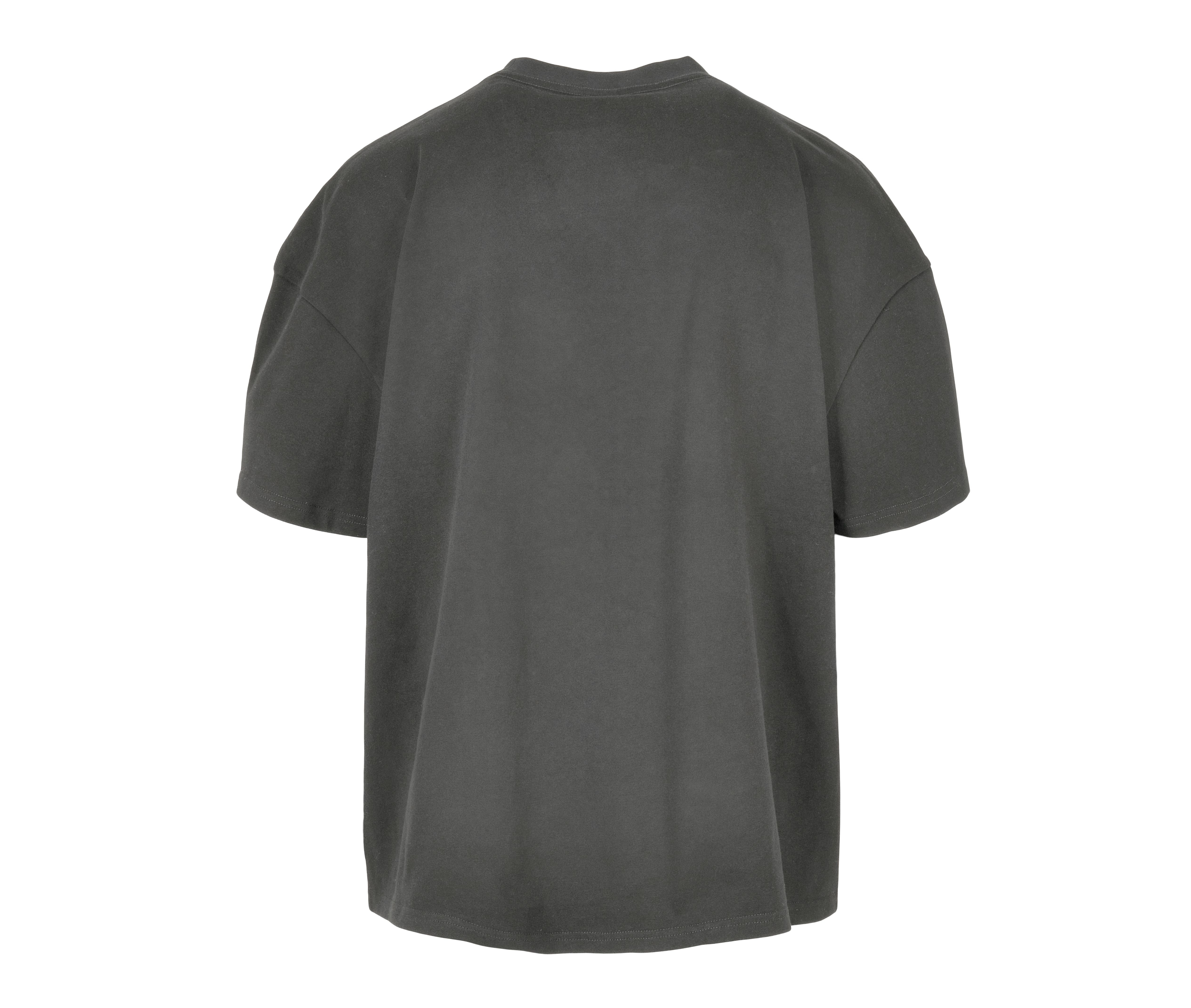 ULTRA HEAVY COTTON BOX TEE