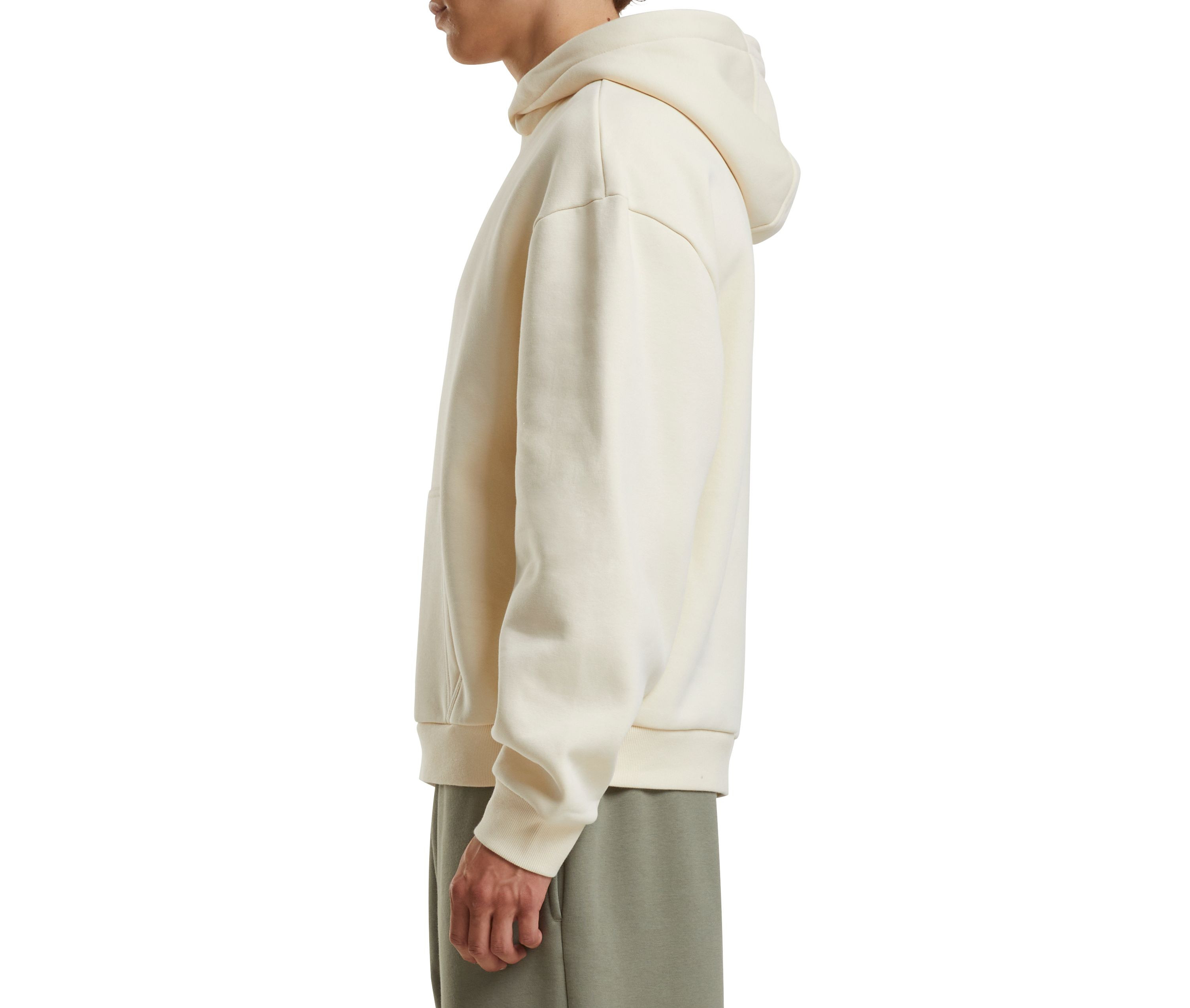 FLUFFY HOODY