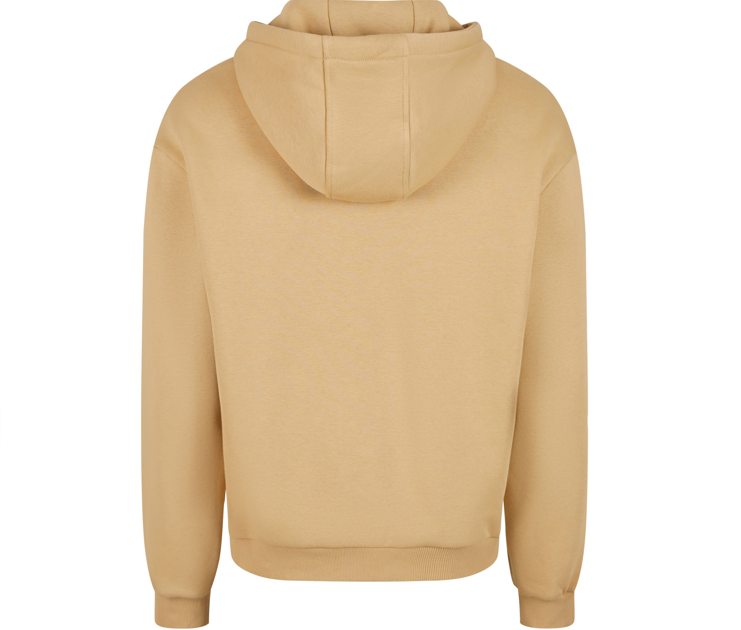 FLUFFY HOODY