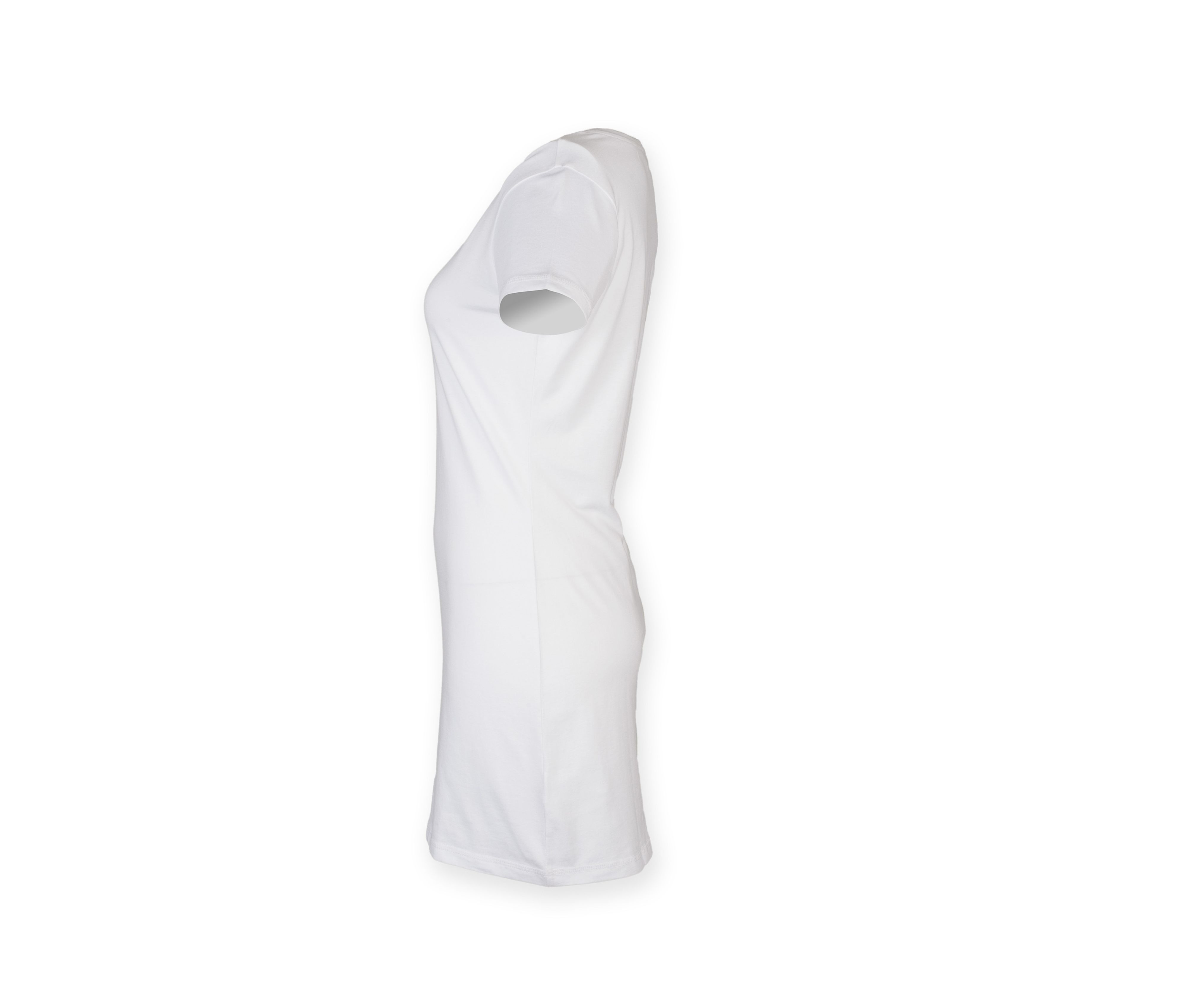 WOMEN'S T-SHIRT DRESS