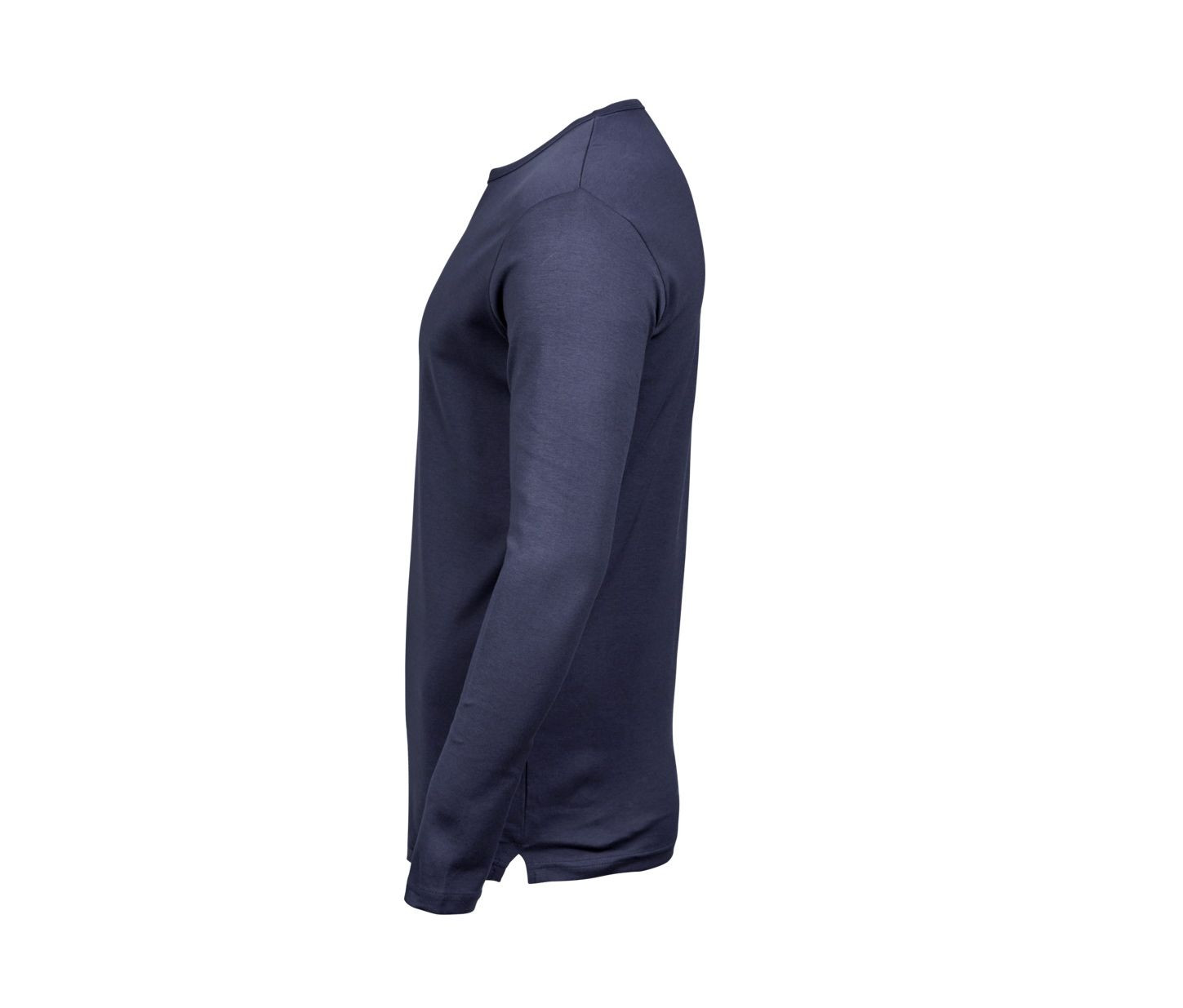 LONG SLEEVE INTERLOCK TEE
