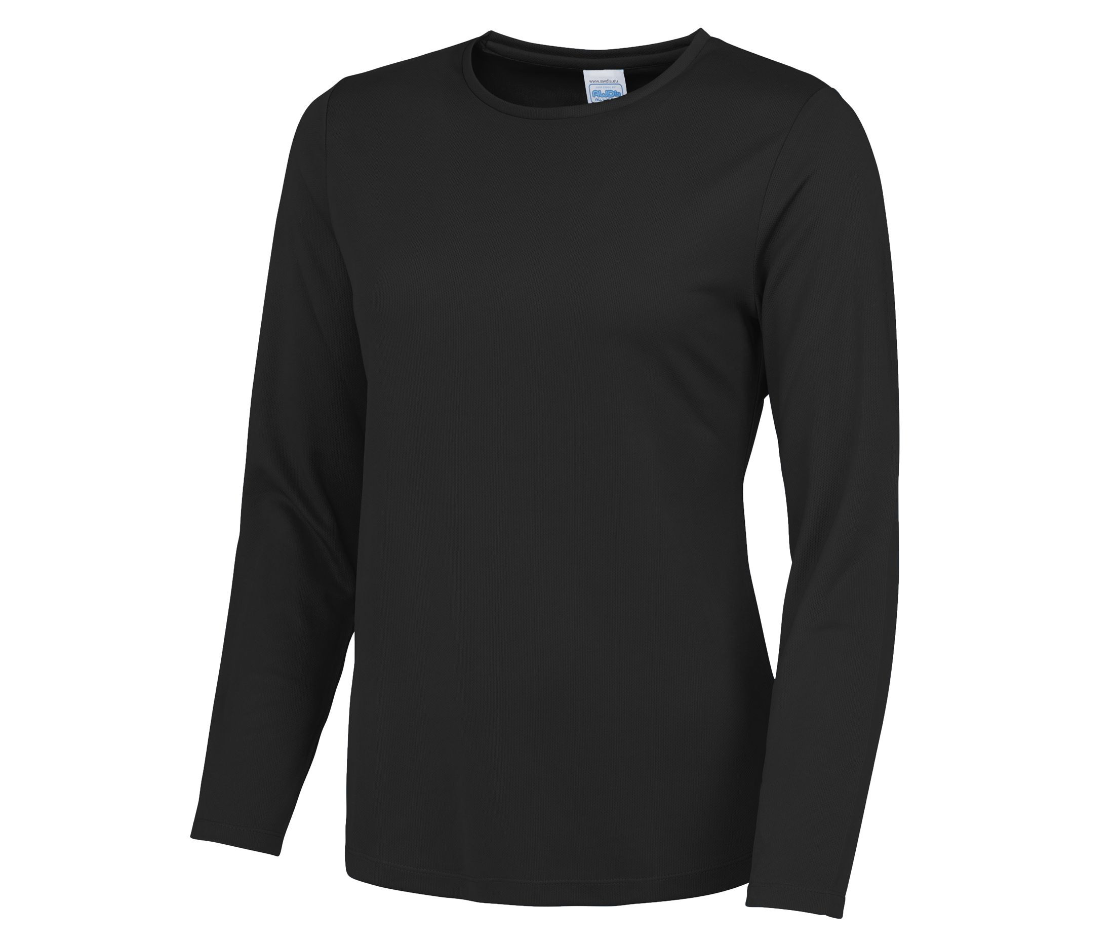 WOMEN'S LONG SLEEVE COOL T