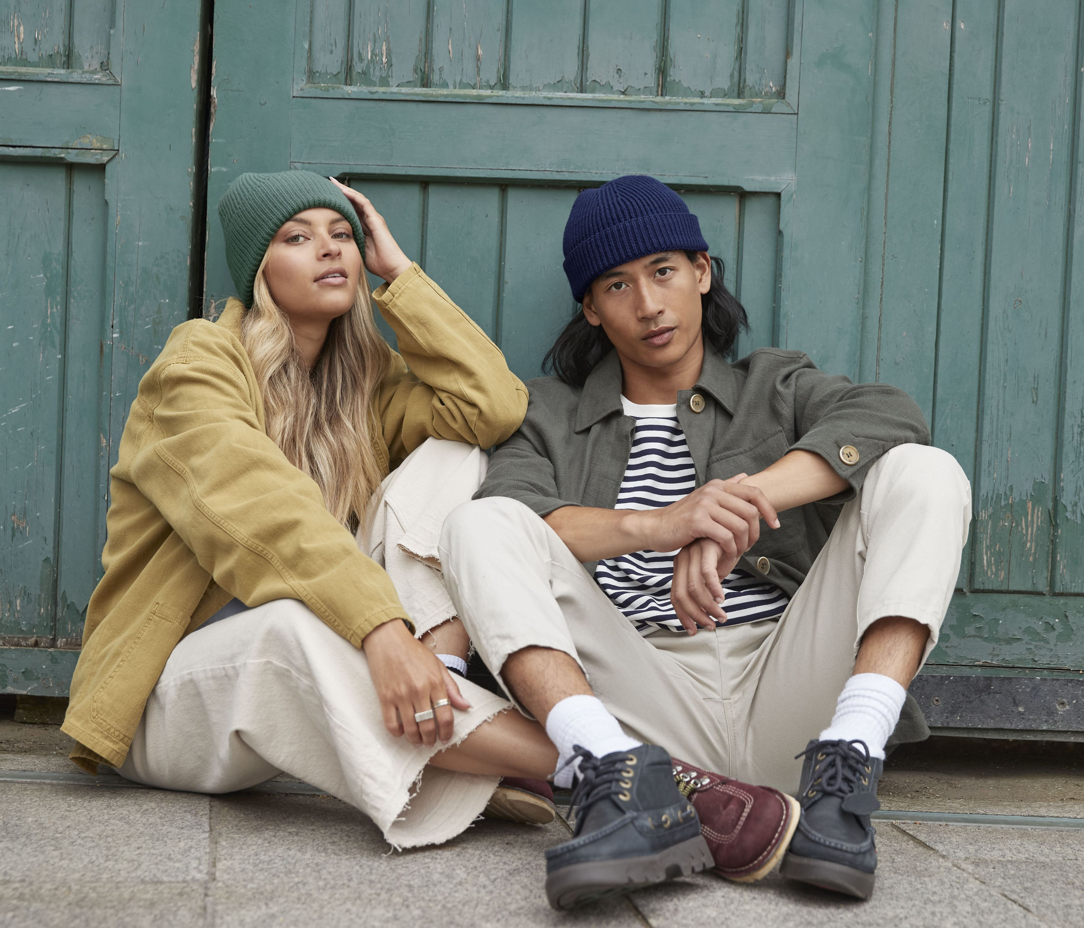 HARBOUR BEANIE